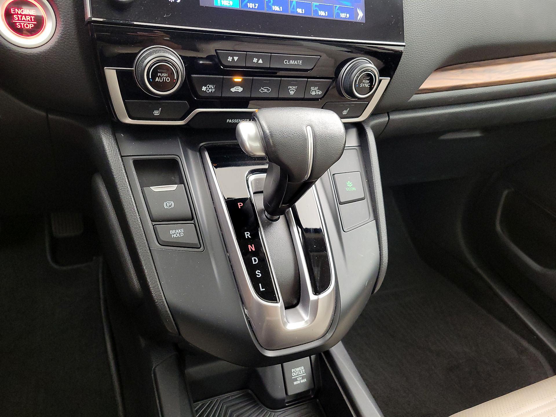 Thumbnail: 2017 Honda CR-V - 17