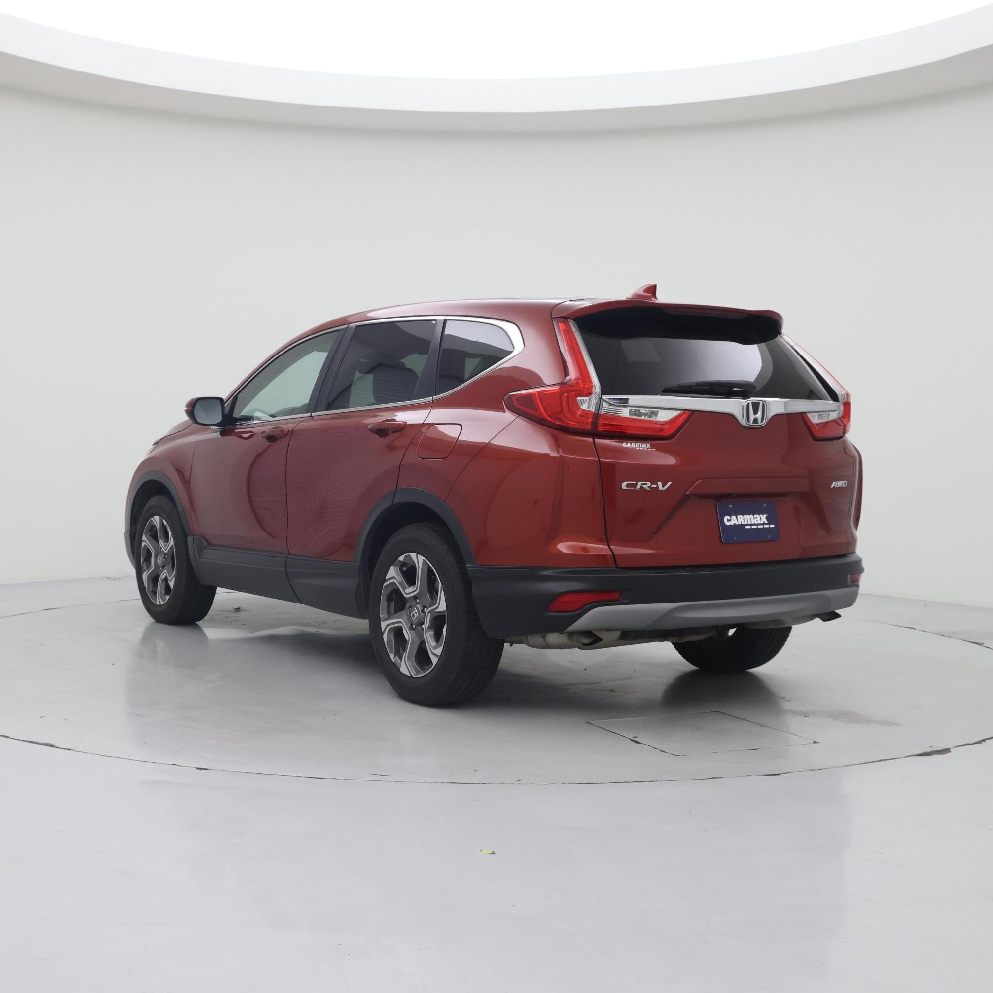 Thumbnail: 2017 Honda CR-V - 2