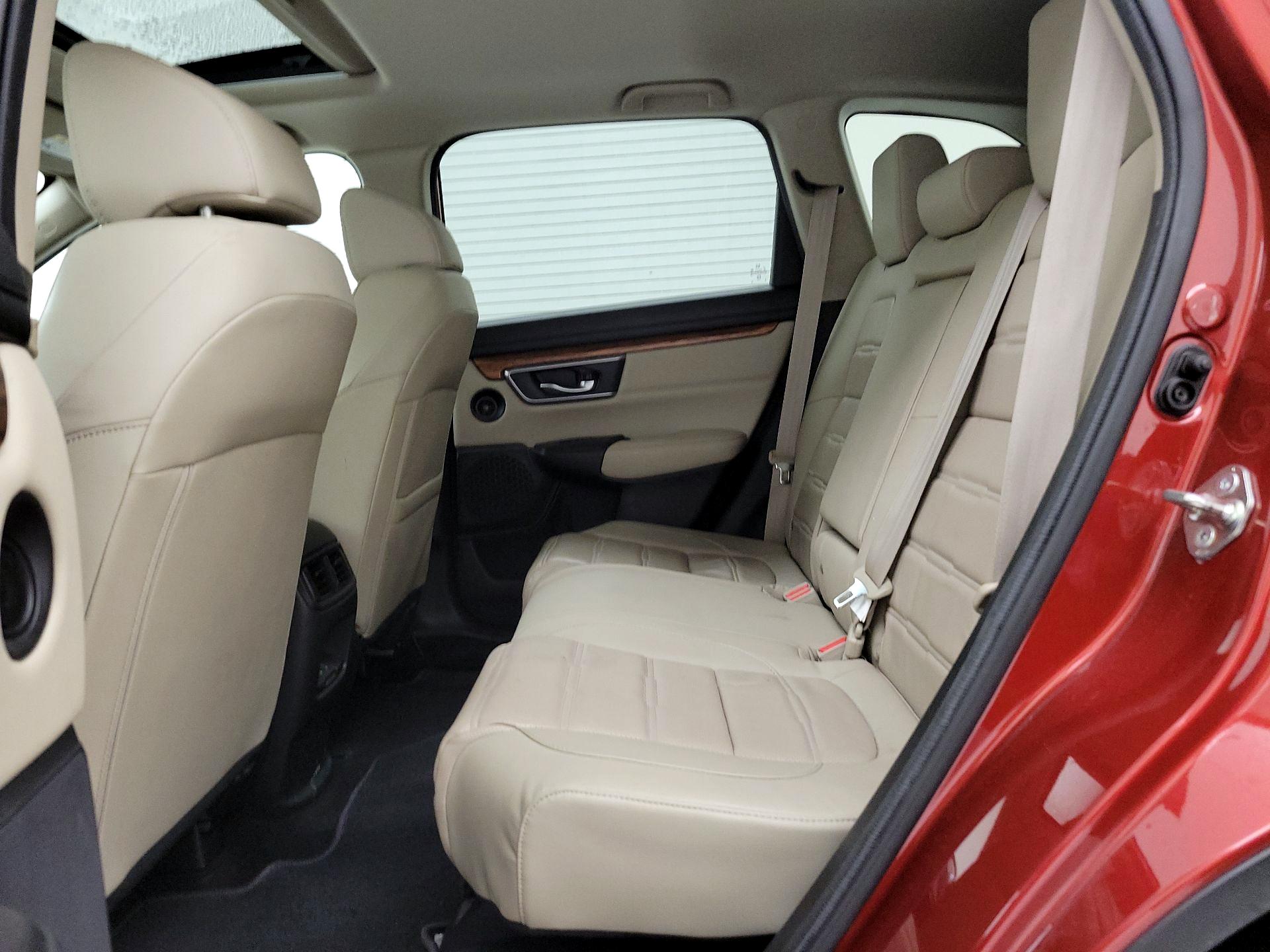 Thumbnail: 2017 Honda CR-V - 20