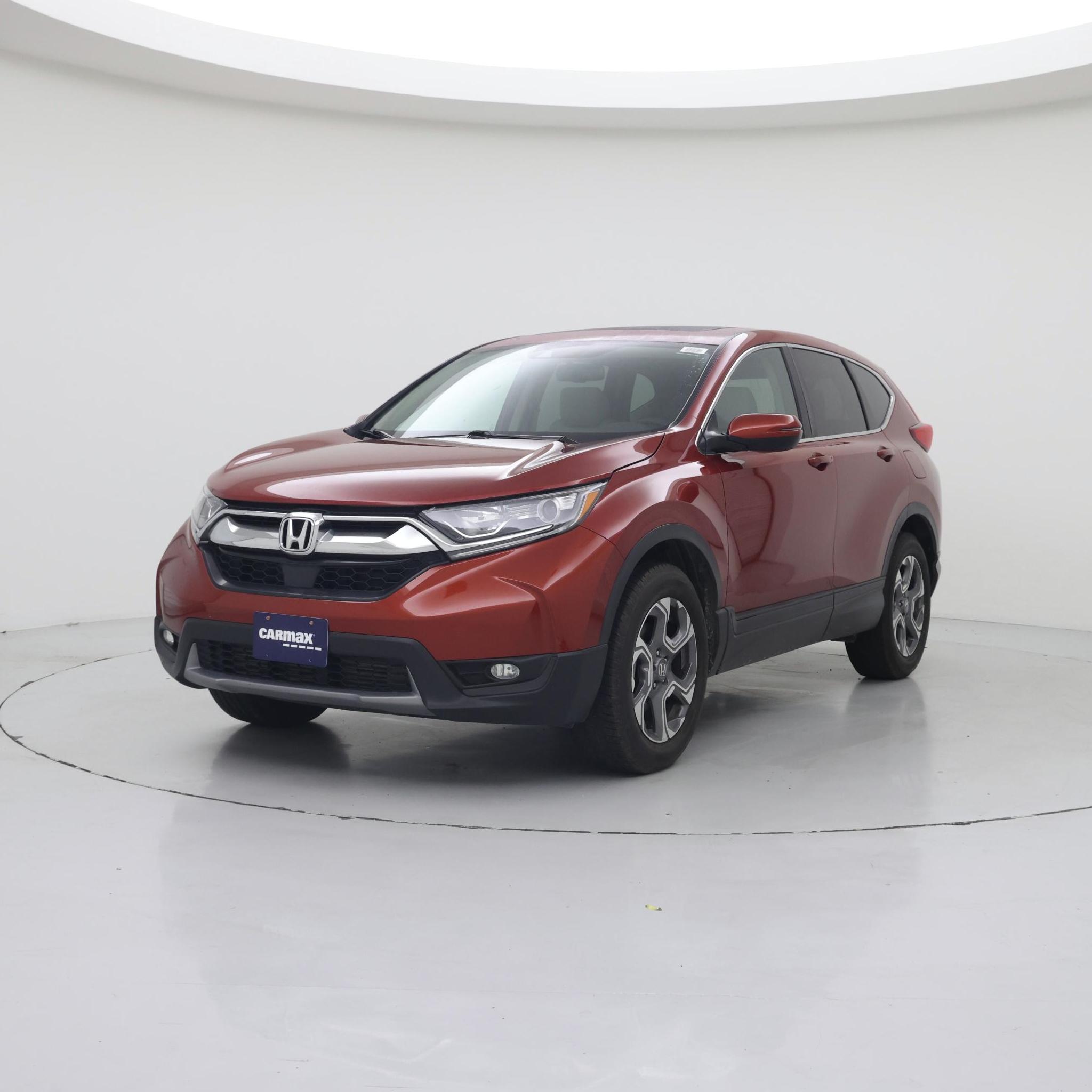Thumbnail: 2017 Honda CR-V - 4