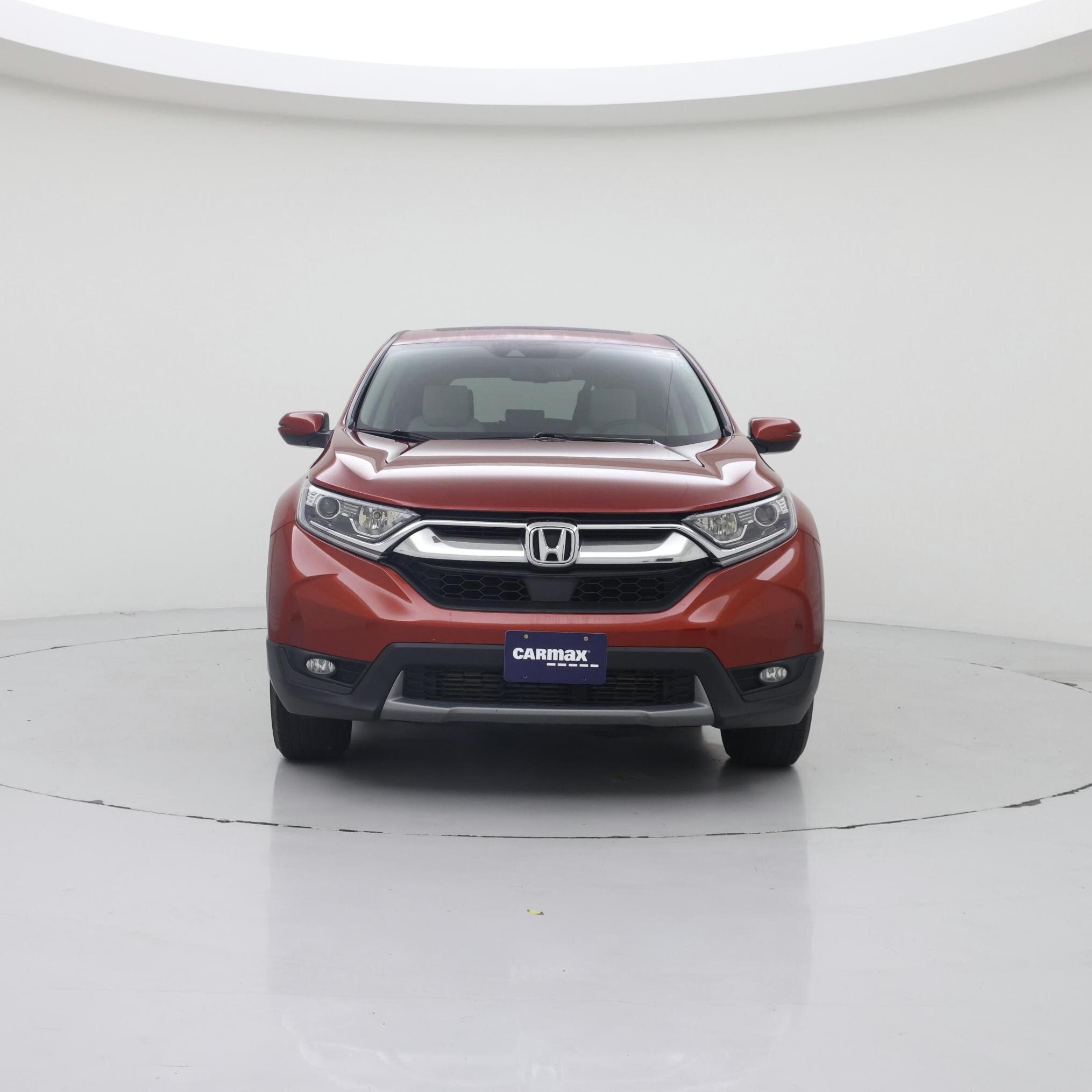 Thumbnail: 2017 Honda CR-V - 5