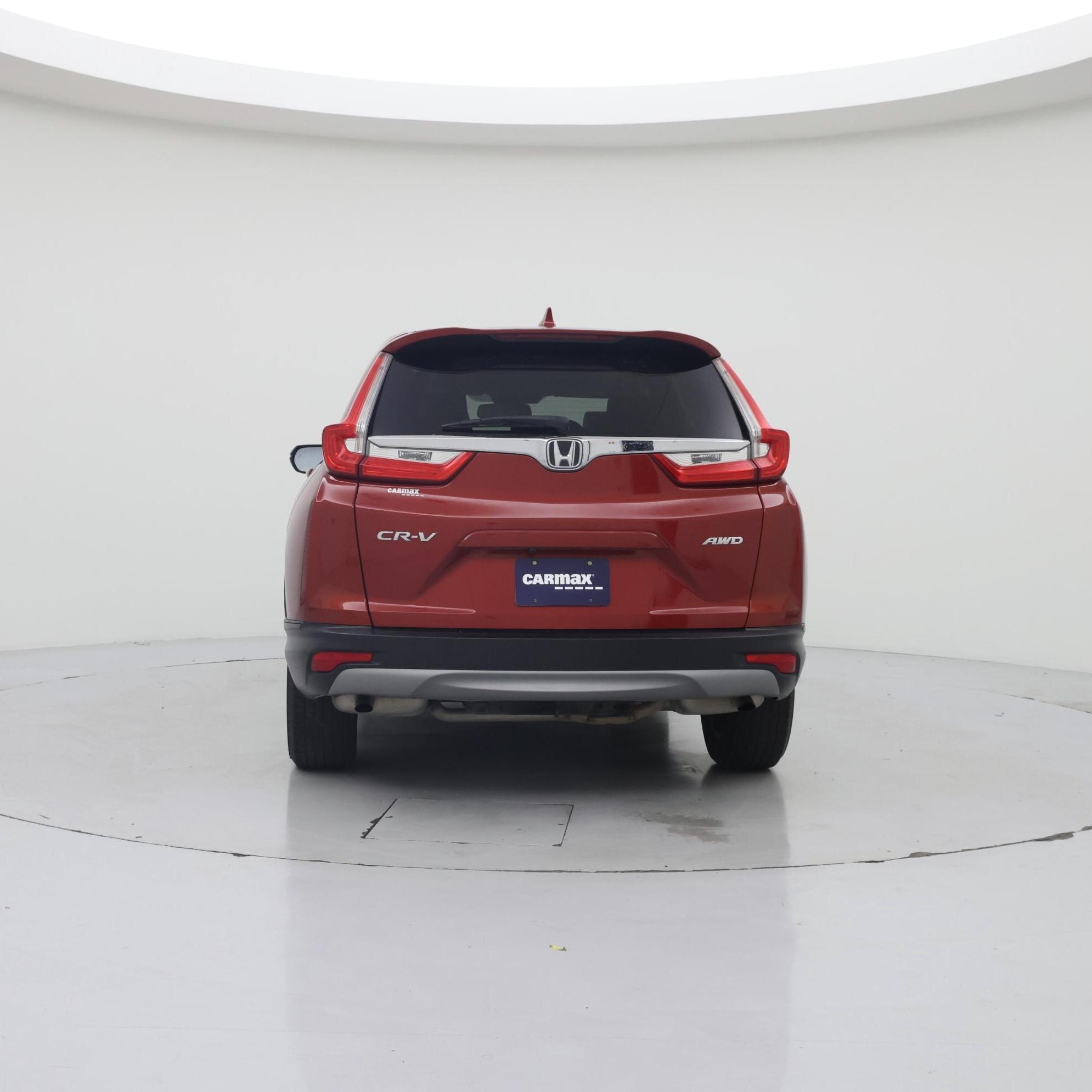 Thumbnail: 2017 Honda CR-V - 6