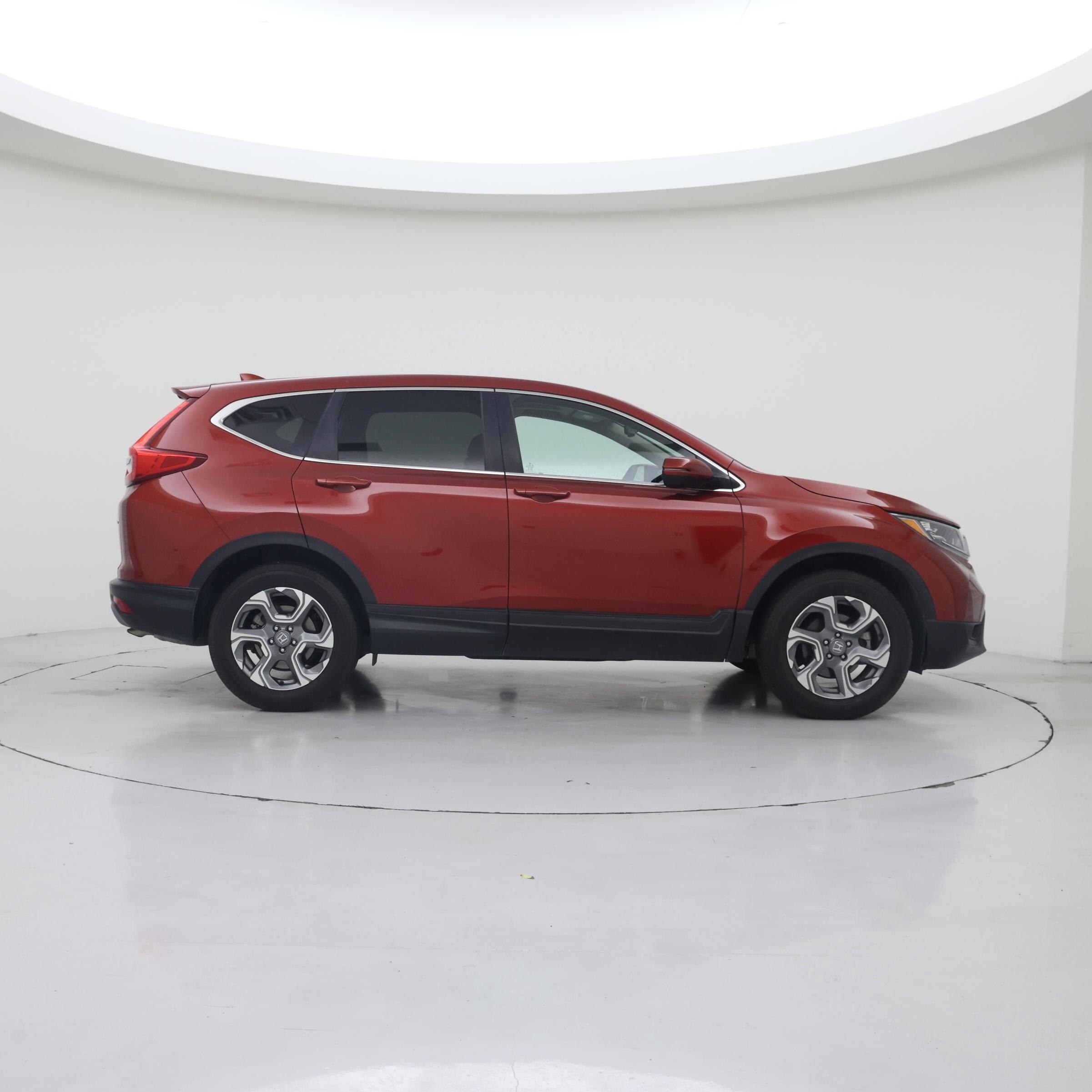 Thumbnail: 2017 Honda CR-V - 7