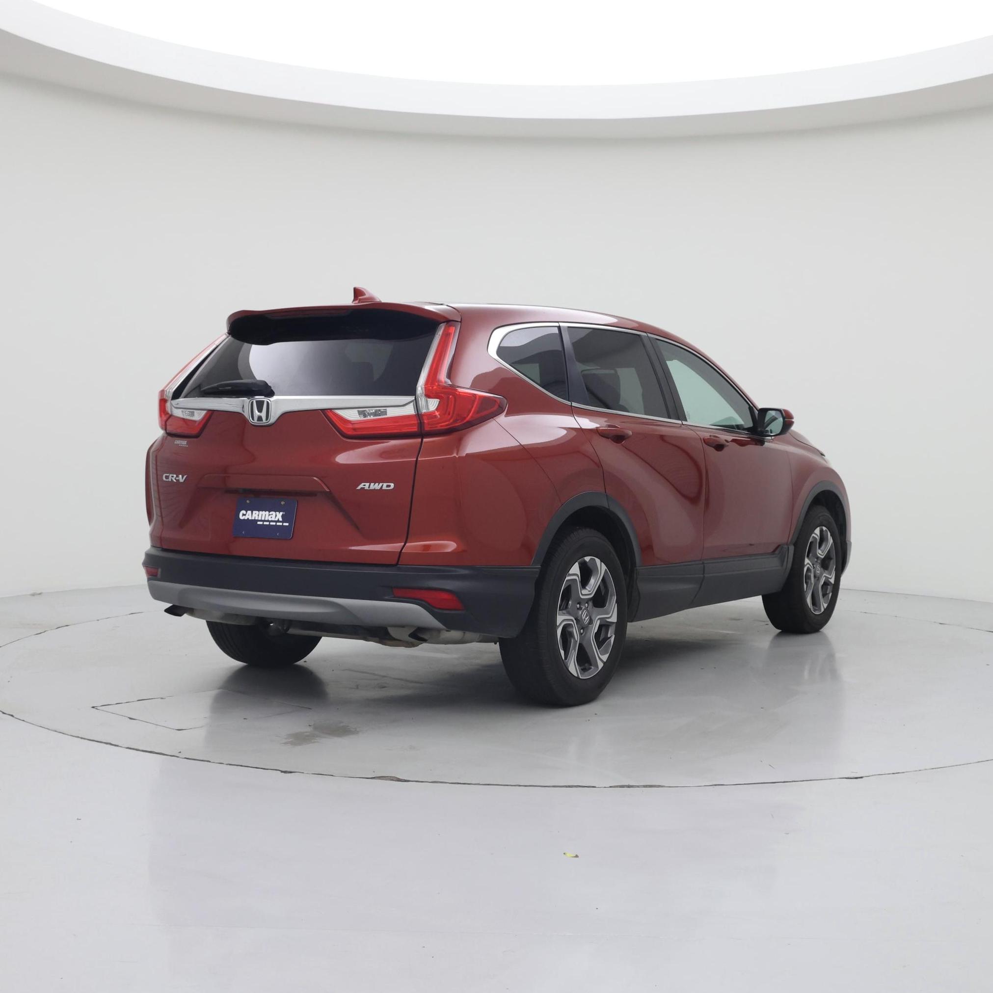 Thumbnail: 2017 Honda CR-V - 8