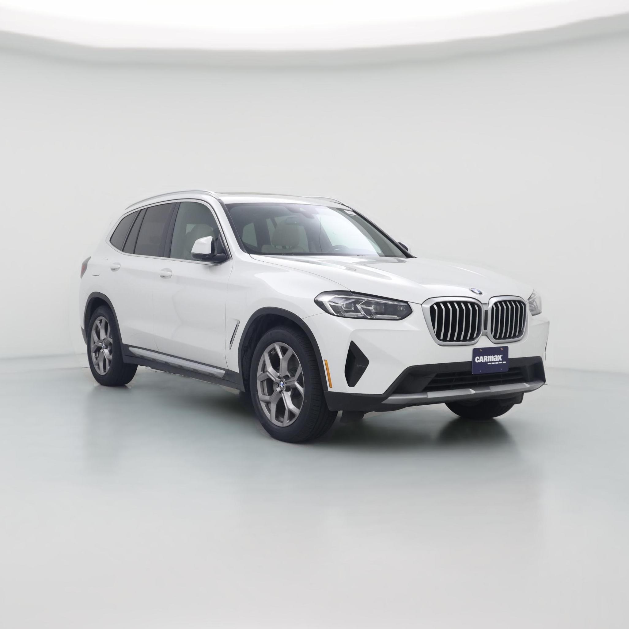 Thumbnail: 2022 BMW X3 - 1