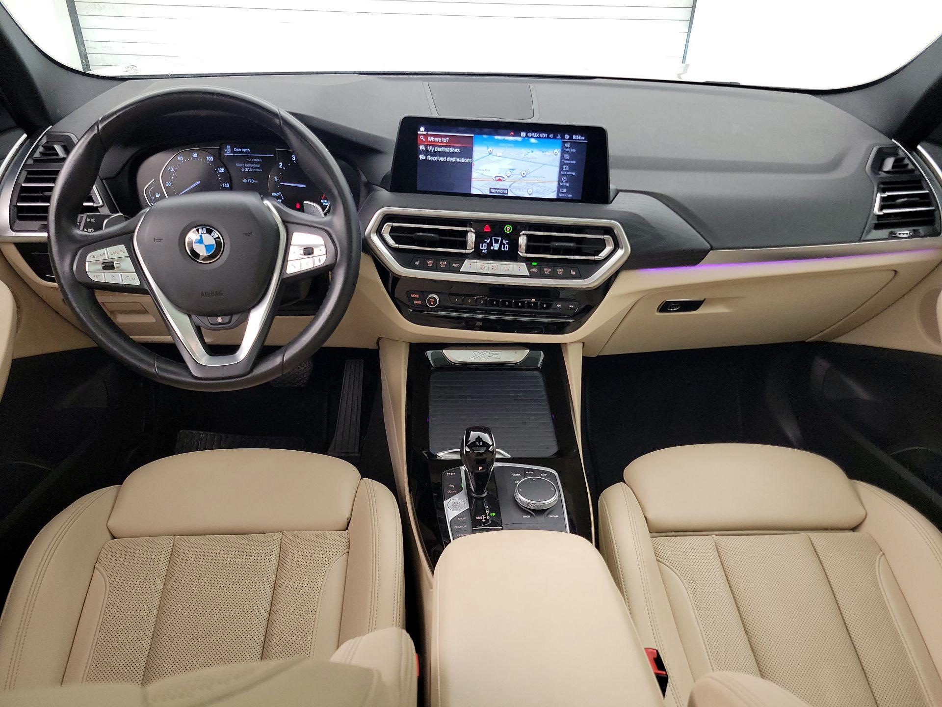 Thumbnail: 2022 BMW X3 - 9