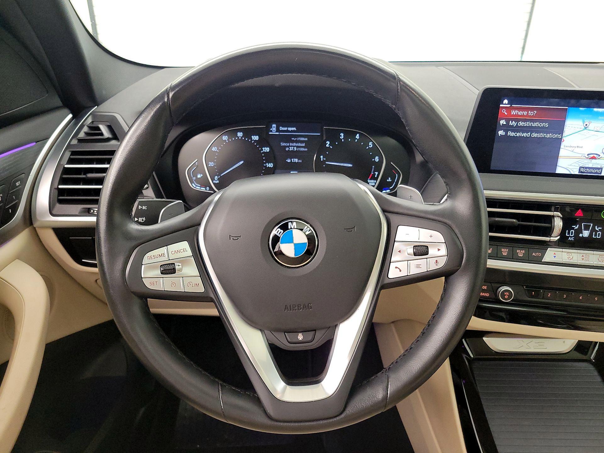 Thumbnail: 2022 BMW X3 - 10