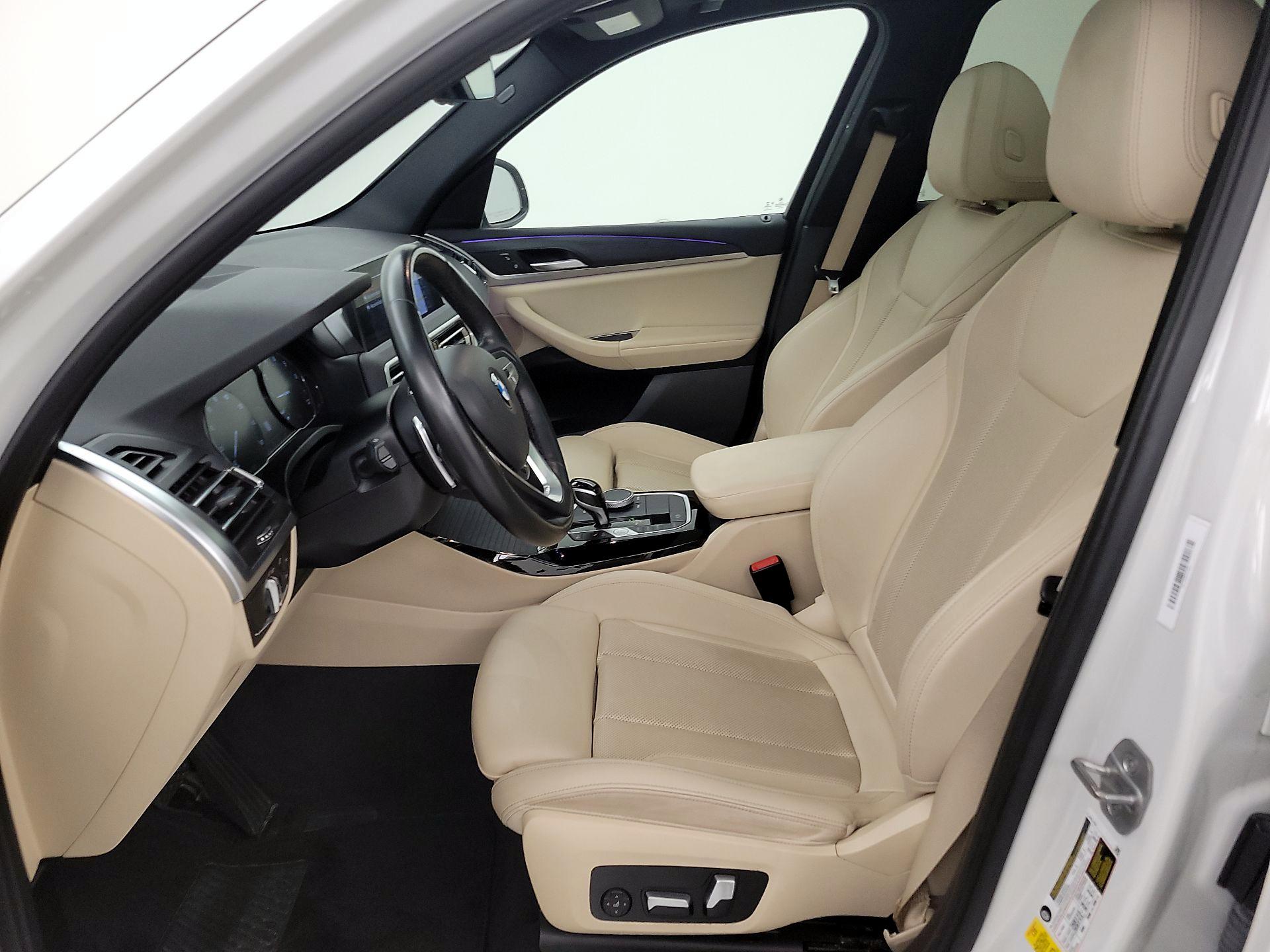 Thumbnail: 2022 BMW X3 - 11