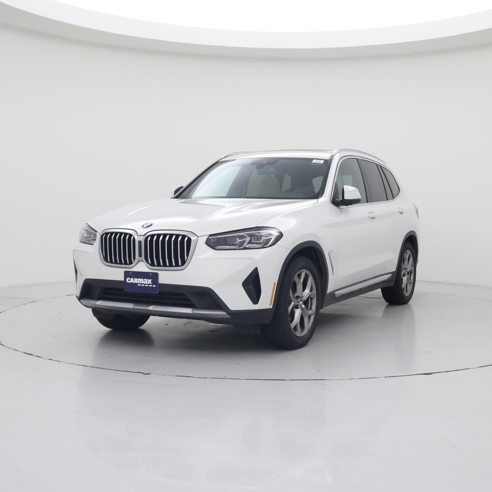 Thumbnail: 2022 BMW X3 - 4