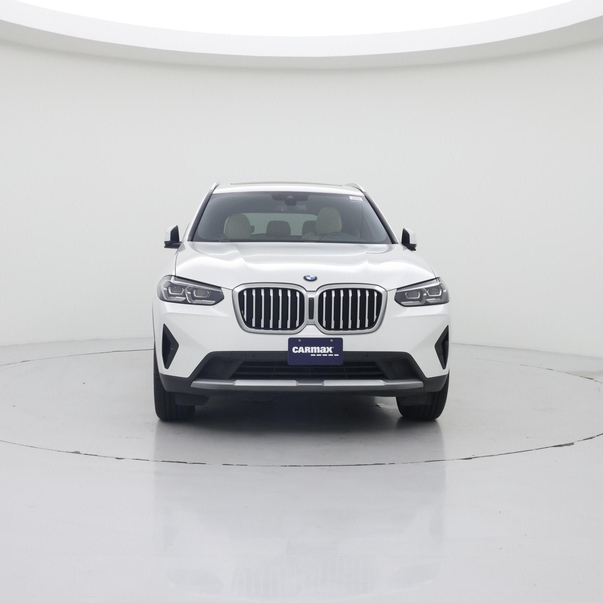 Thumbnail: 2022 BMW X3 - 5