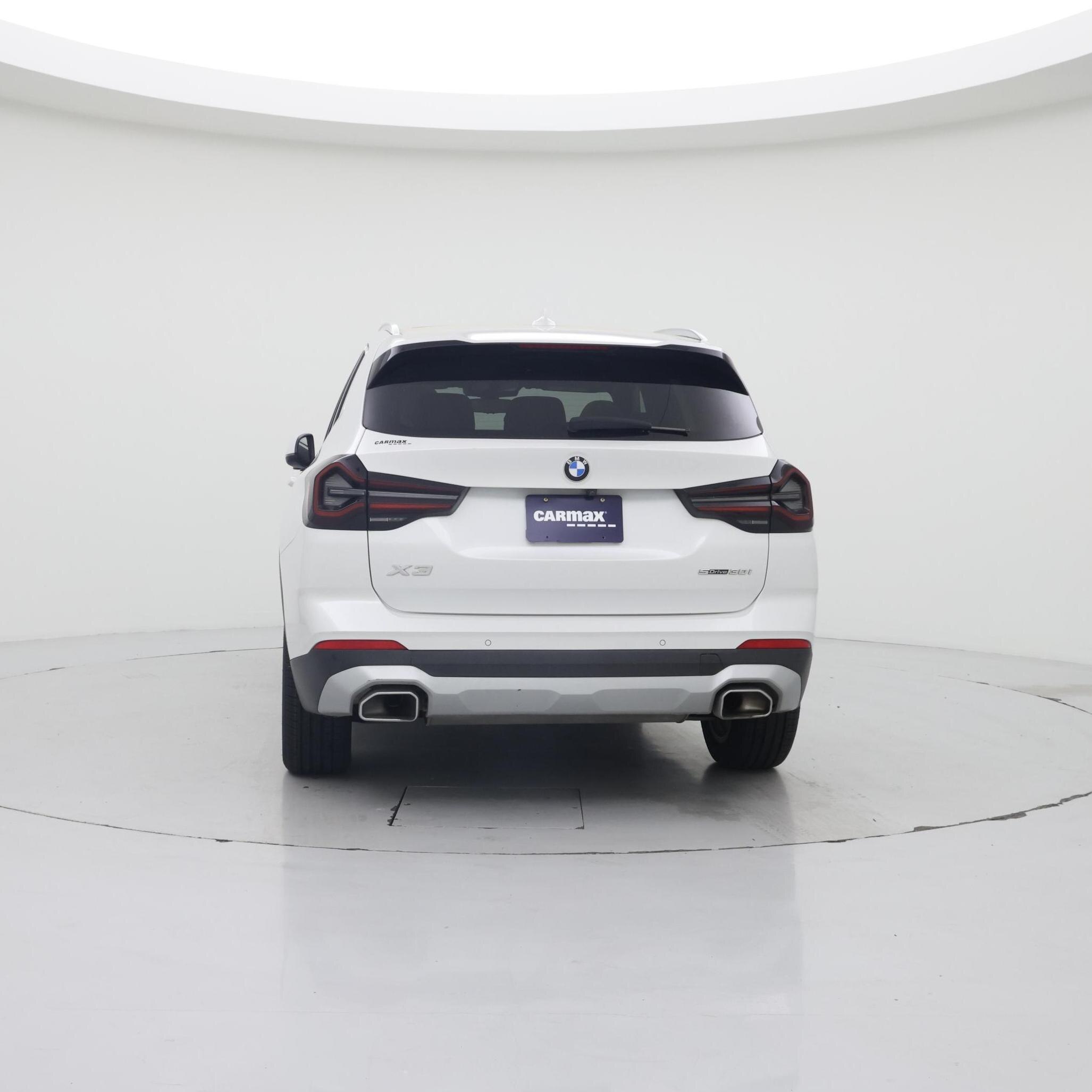 Thumbnail: 2022 BMW X3 - 6