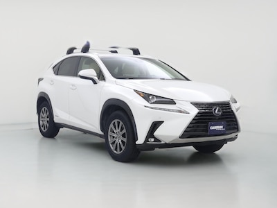2019 Lexus NX 300h