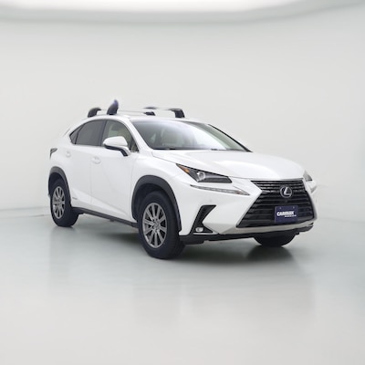 2019 Lexus NX 300h