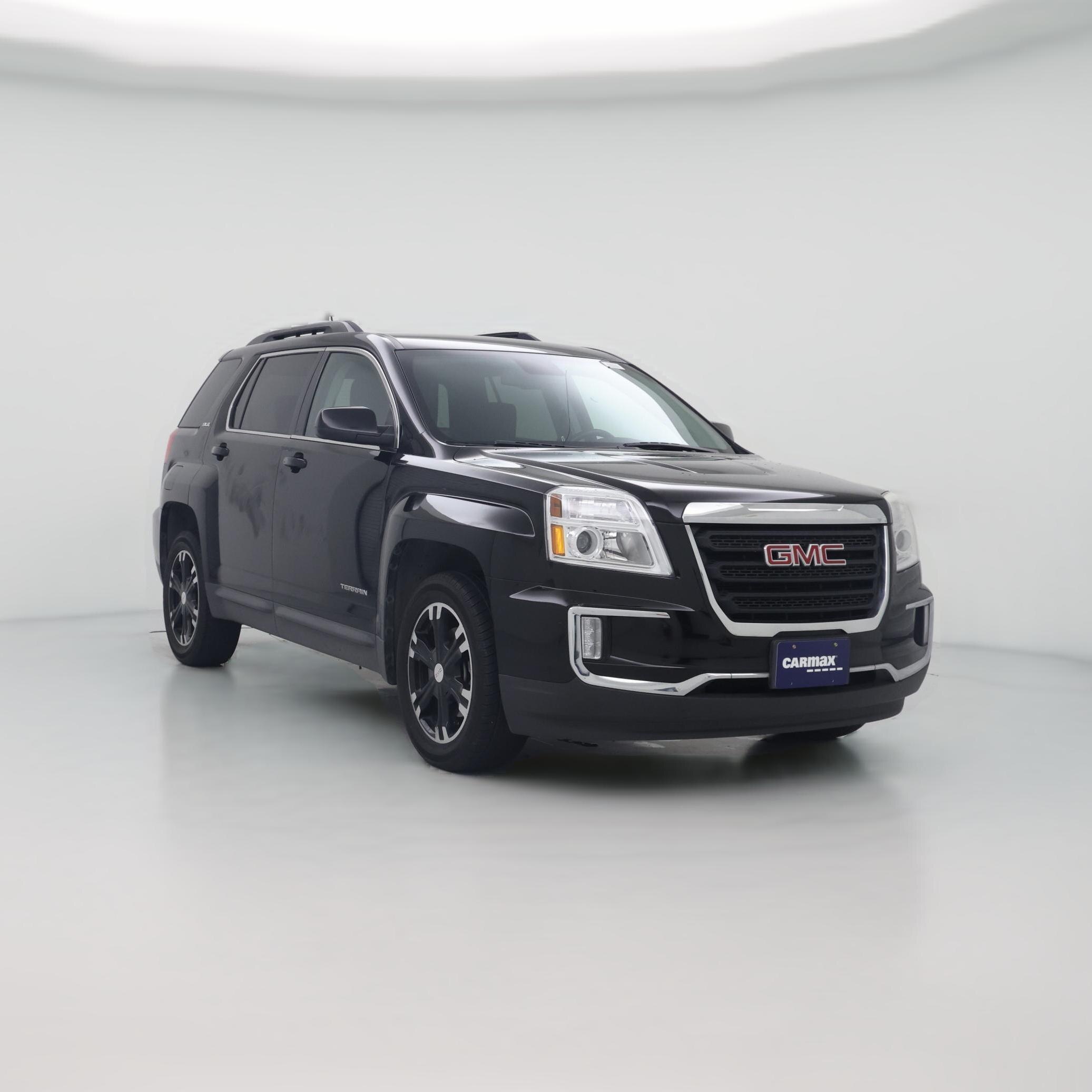 Thumbnail: 2017 GMC Terrain - 1
