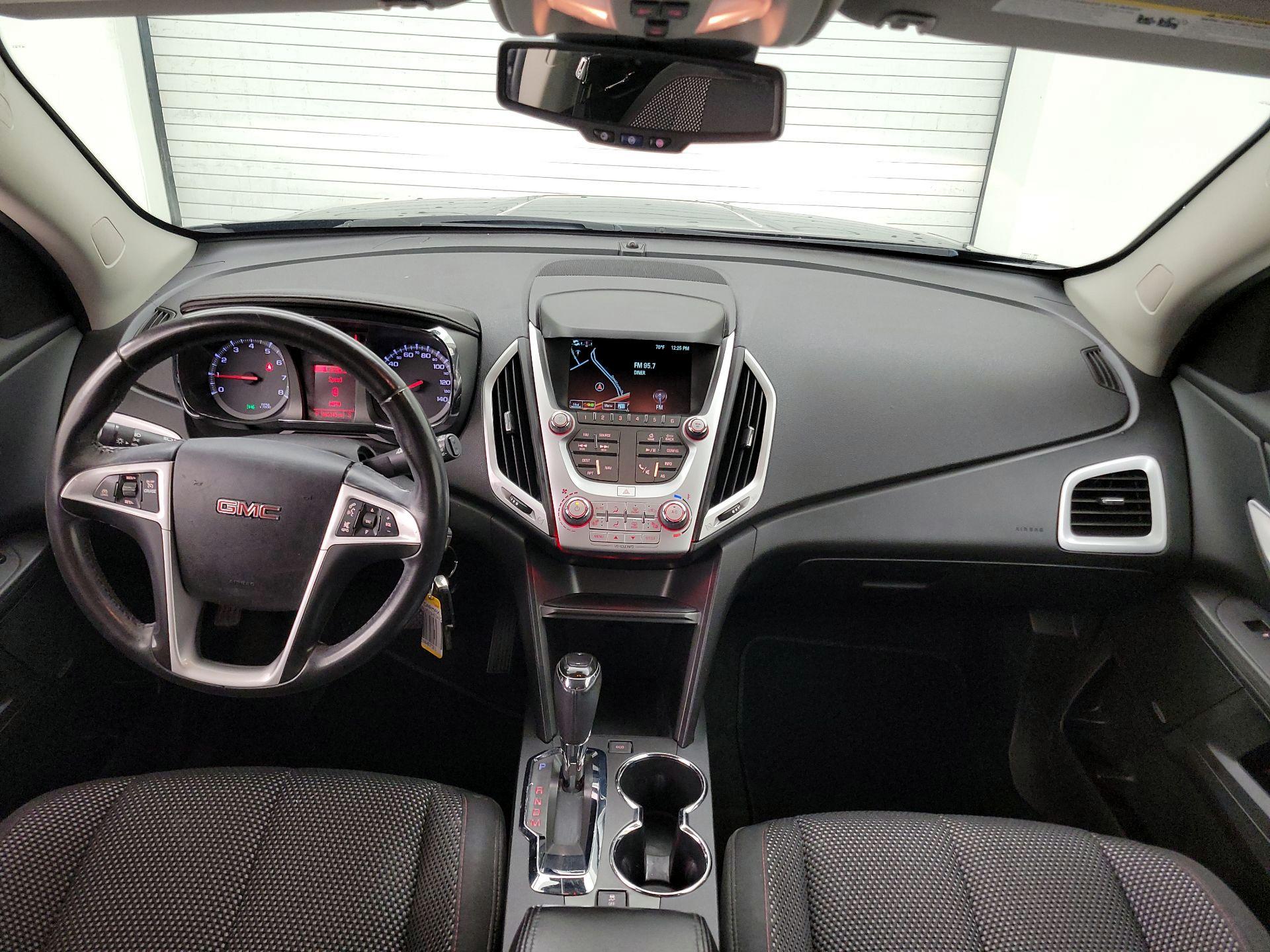 Thumbnail: 2017 GMC Terrain - 9