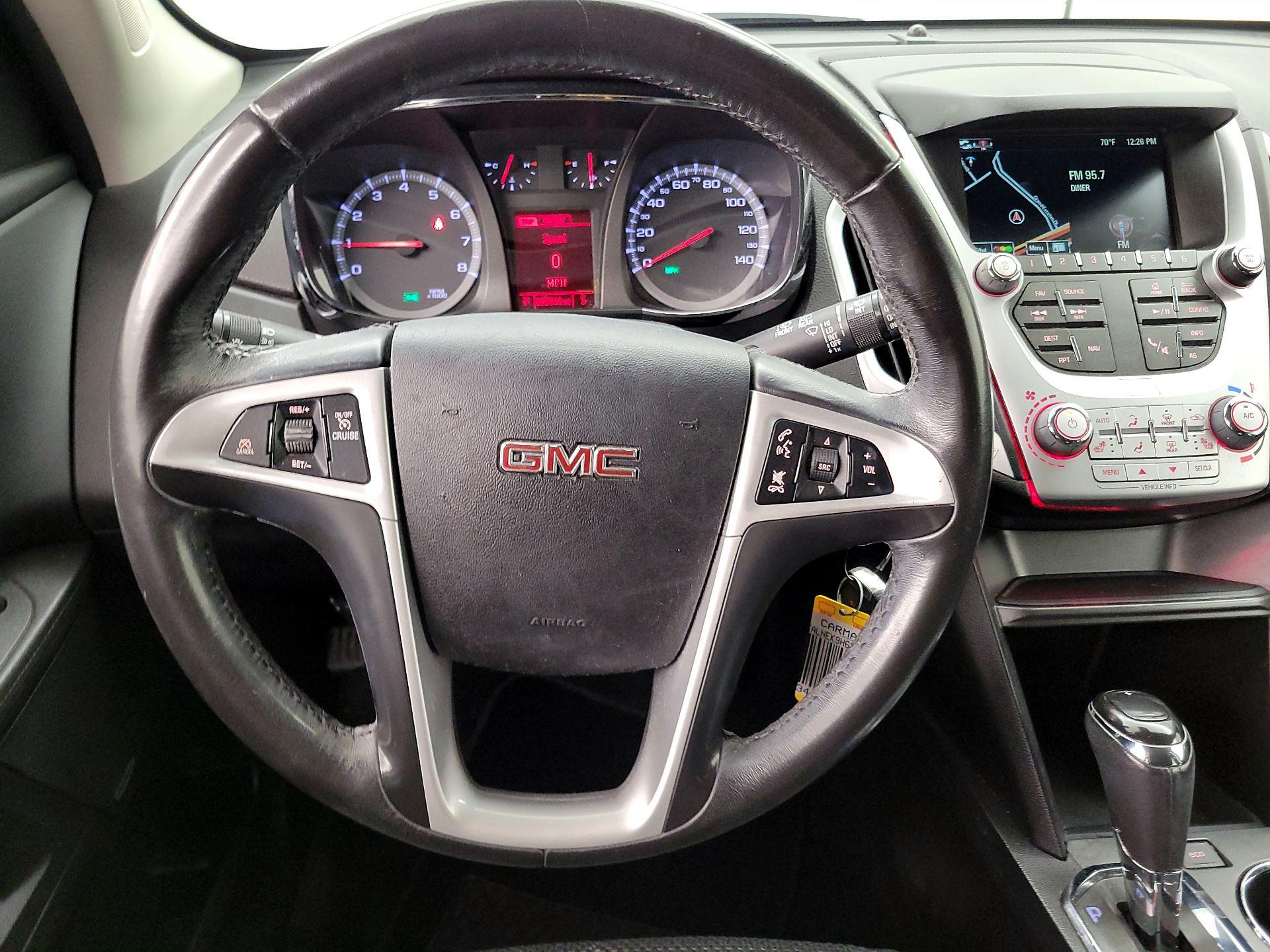 Thumbnail: 2017 GMC Terrain - 10