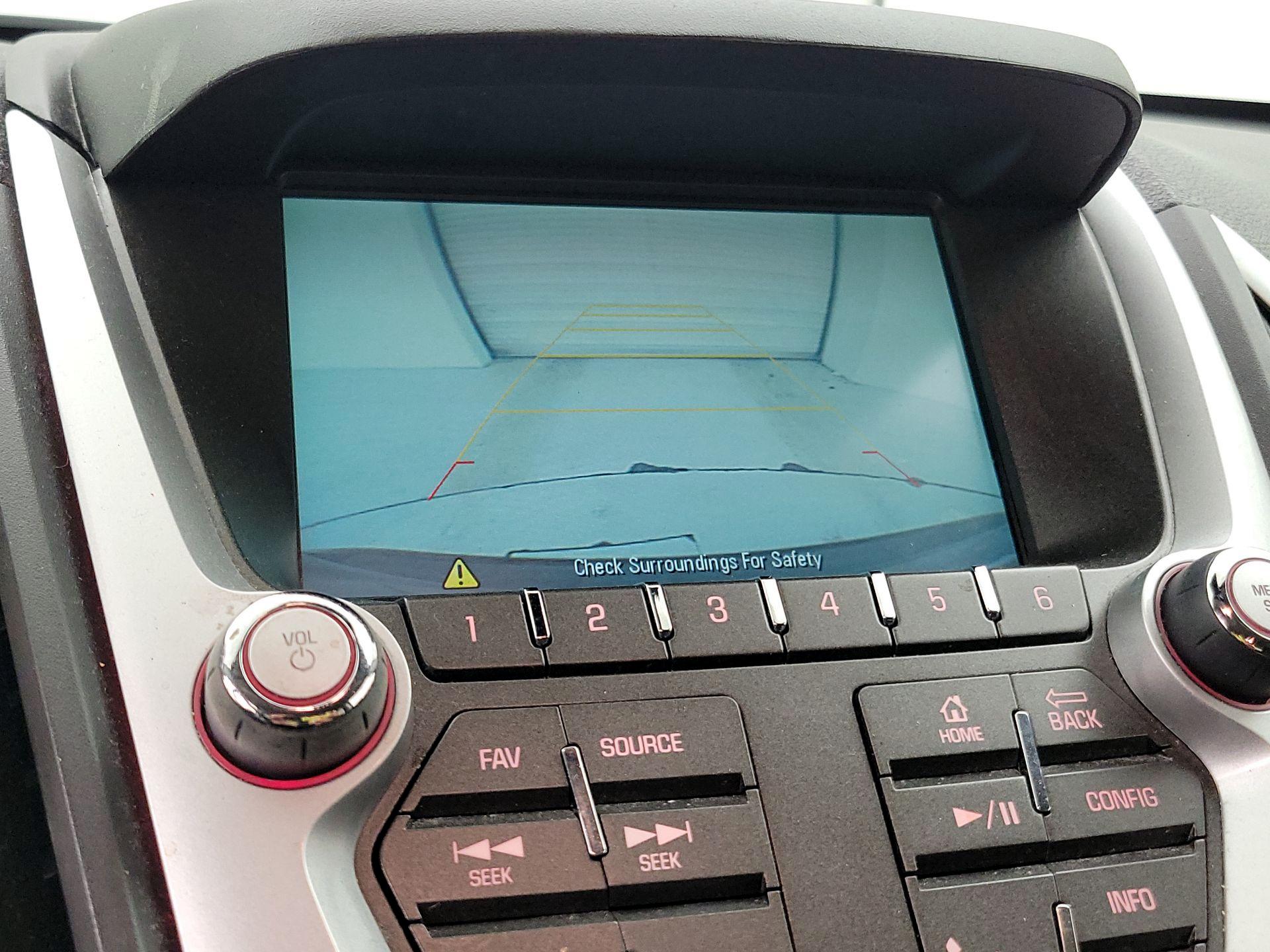 Thumbnail: 2017 GMC Terrain - 15