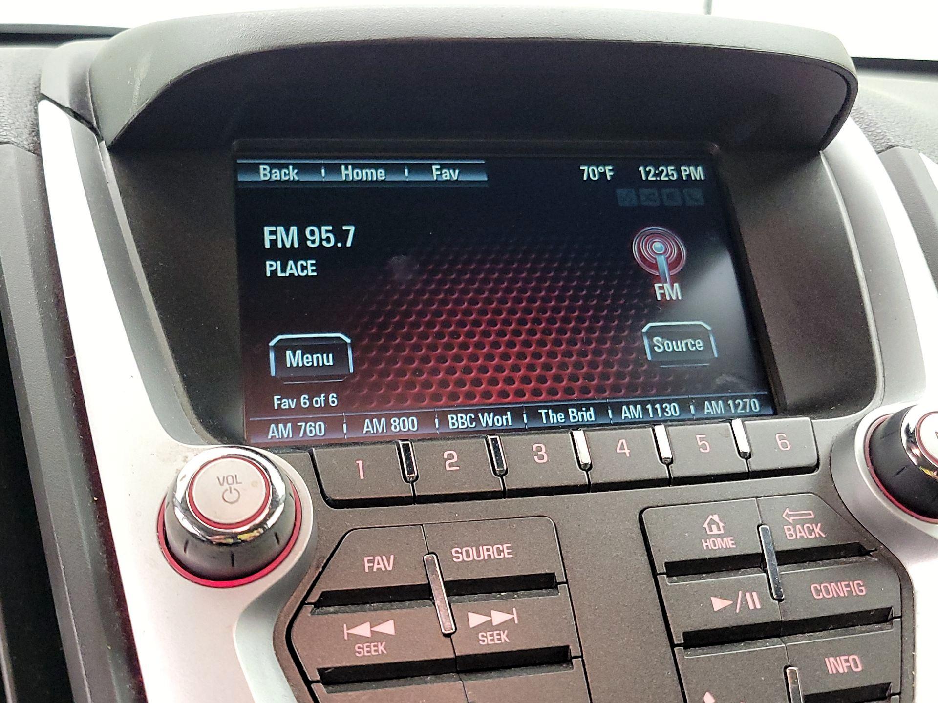 Thumbnail: 2017 GMC Terrain - 16