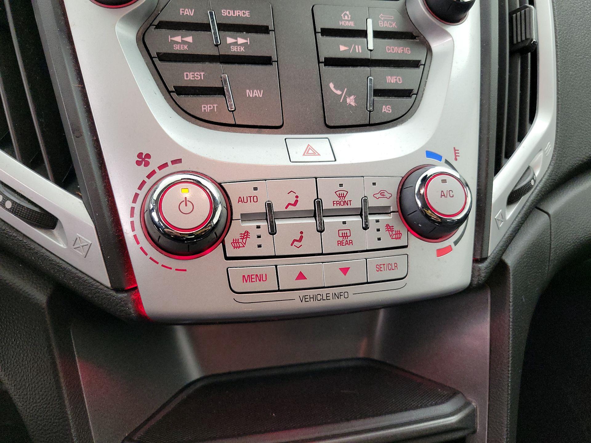 Thumbnail: 2017 GMC Terrain - 17