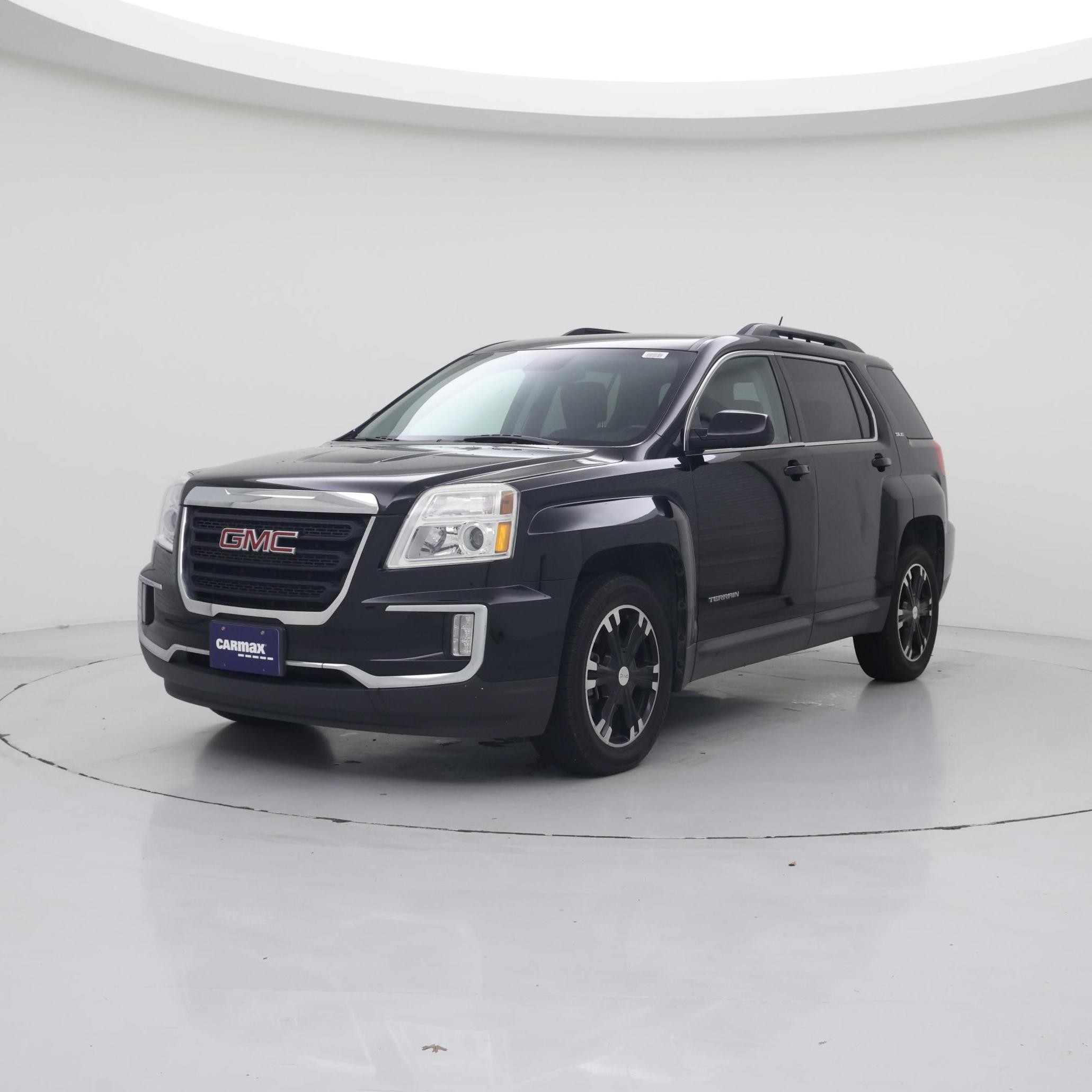 Thumbnail: 2017 GMC Terrain - 4