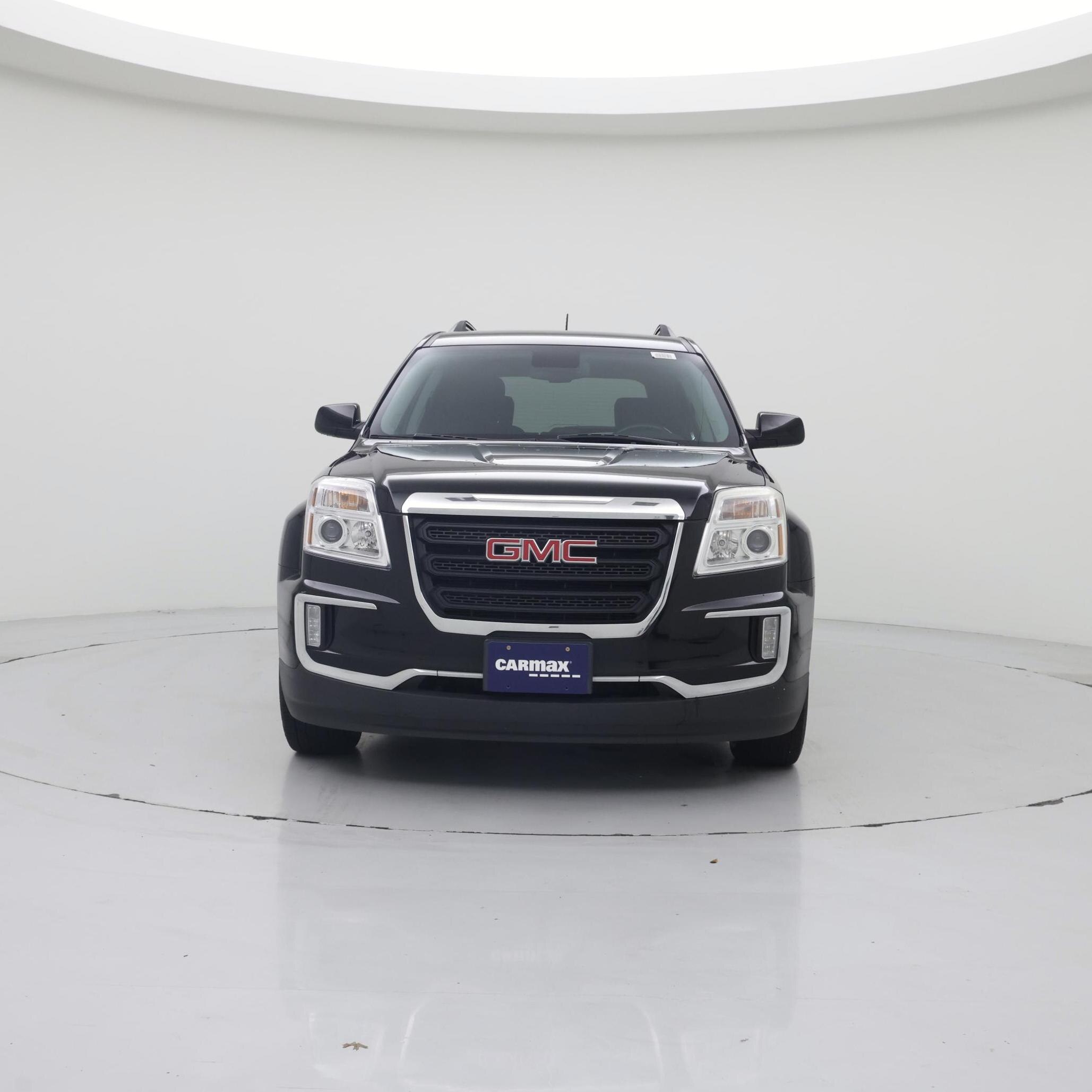 Thumbnail: 2017 GMC Terrain - 5