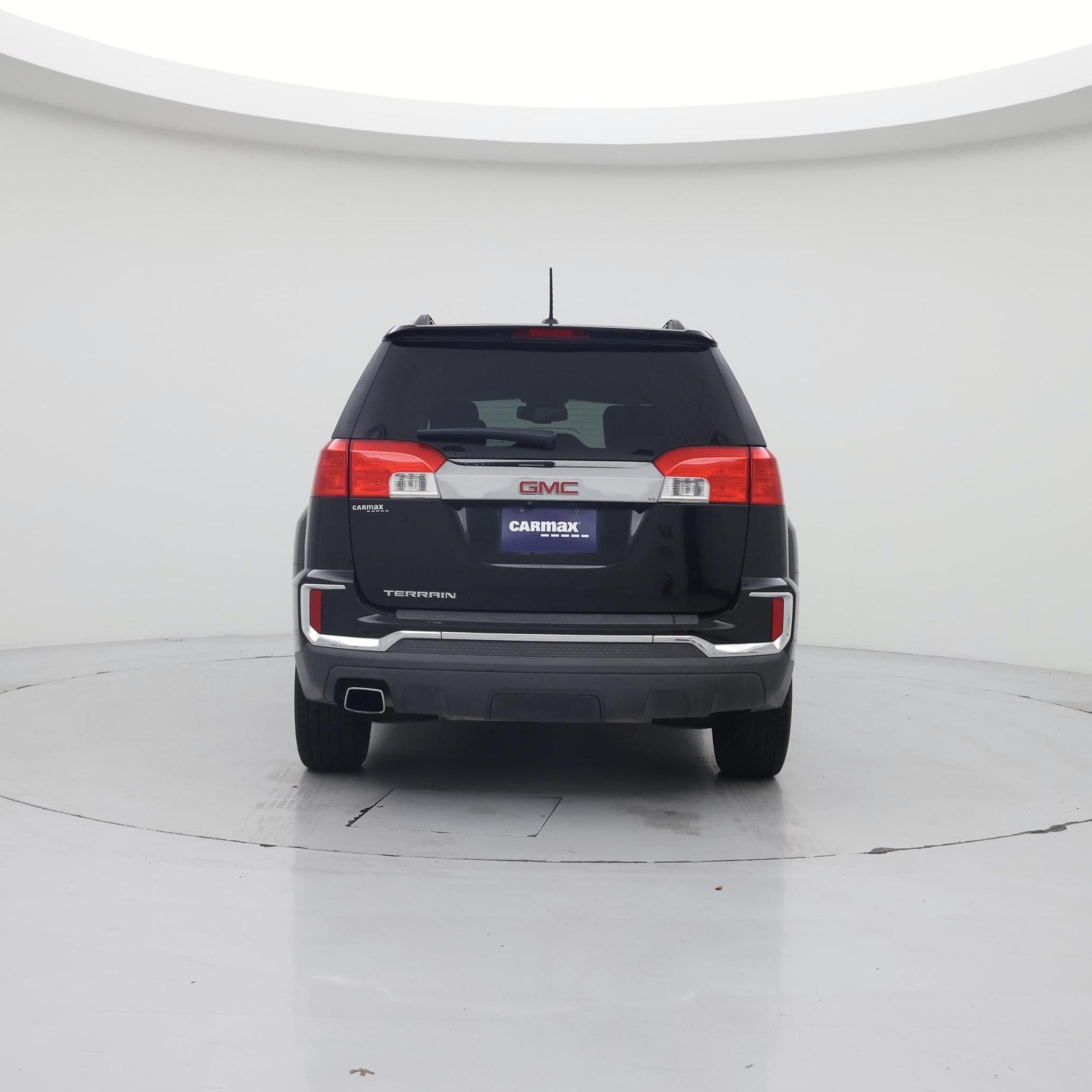 Thumbnail: 2017 GMC Terrain - 6