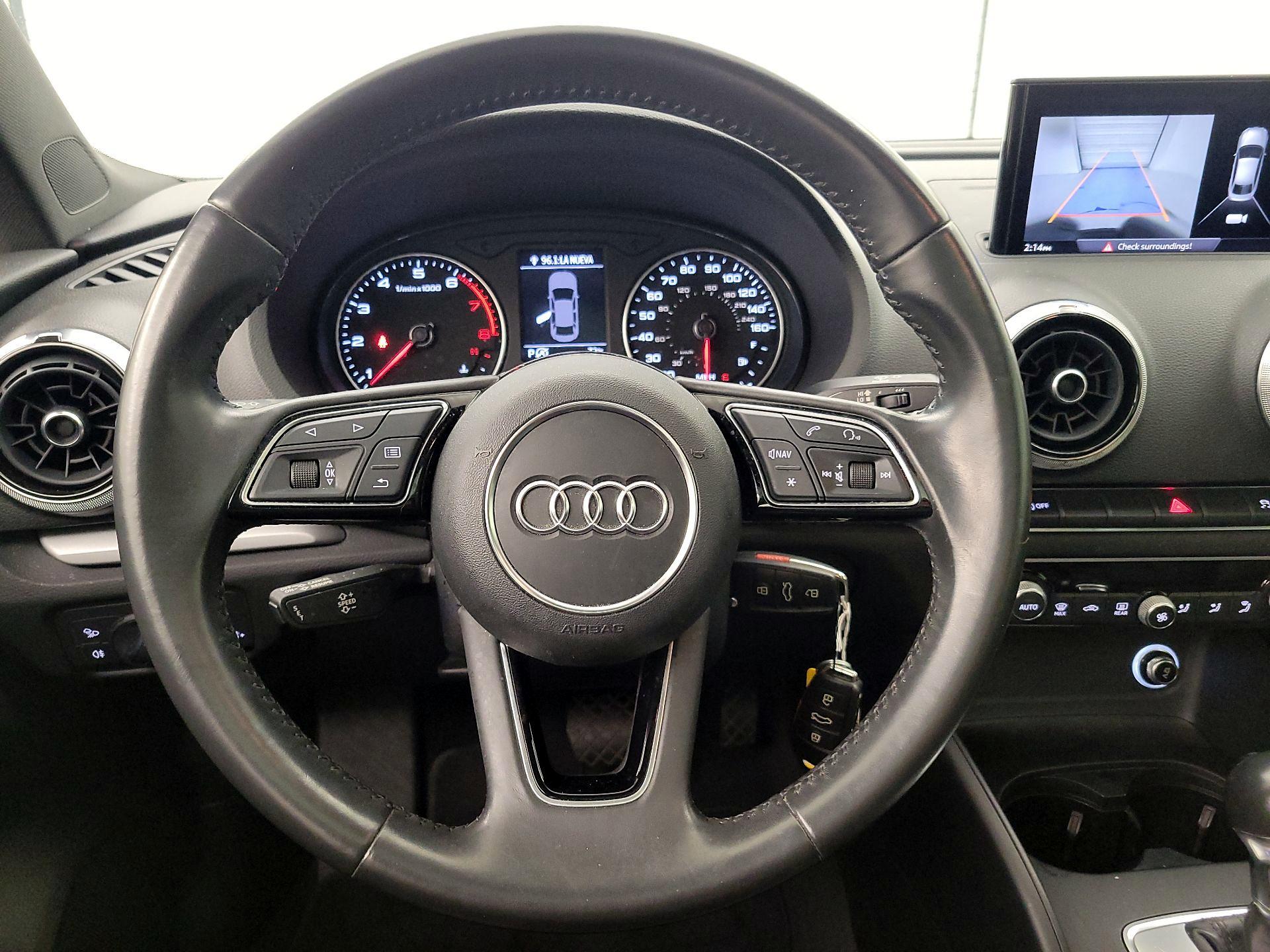 Thumbnail: 2018 Audi A3 - 10