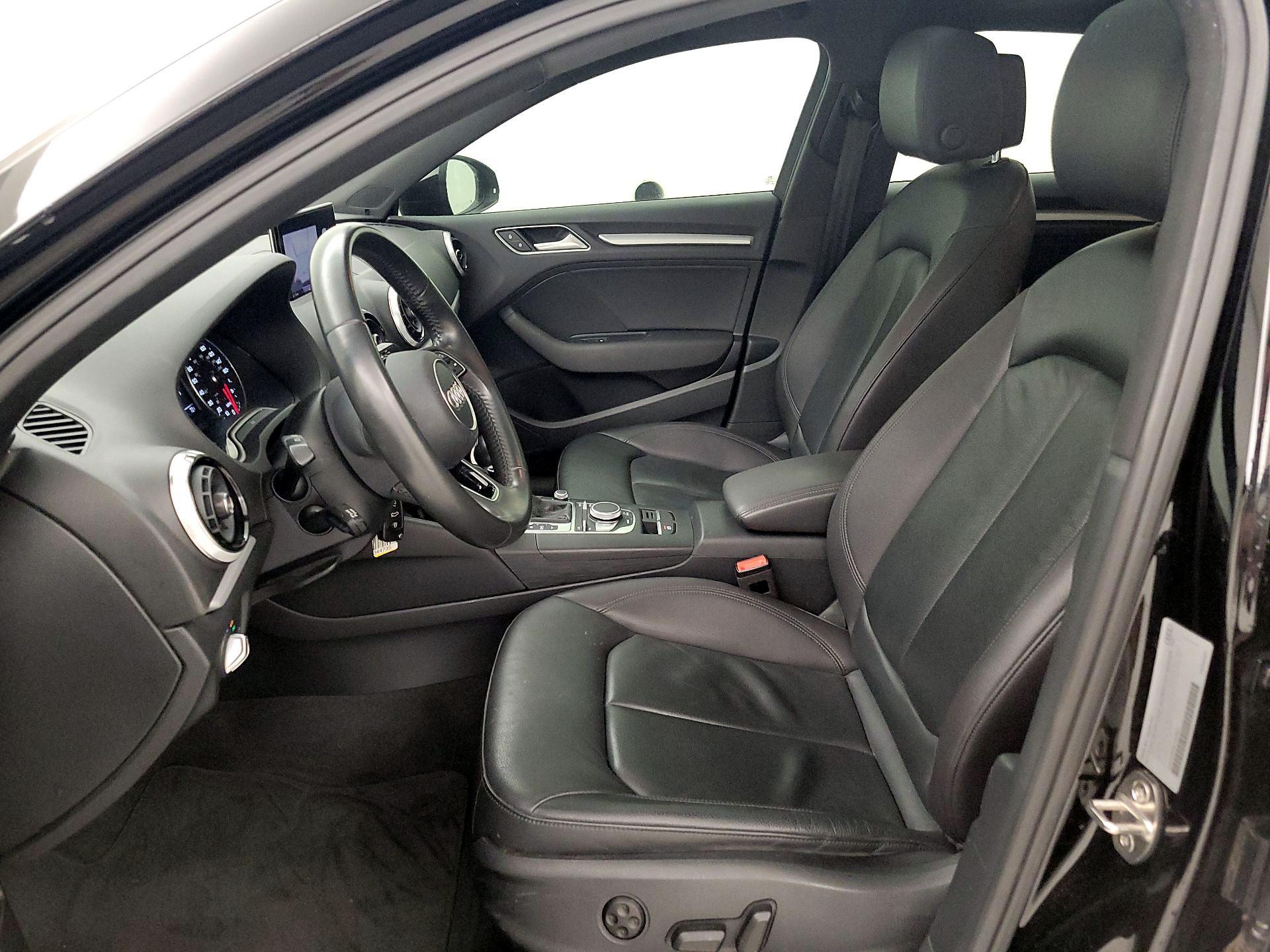 Thumbnail: 2018 Audi A3 - 11