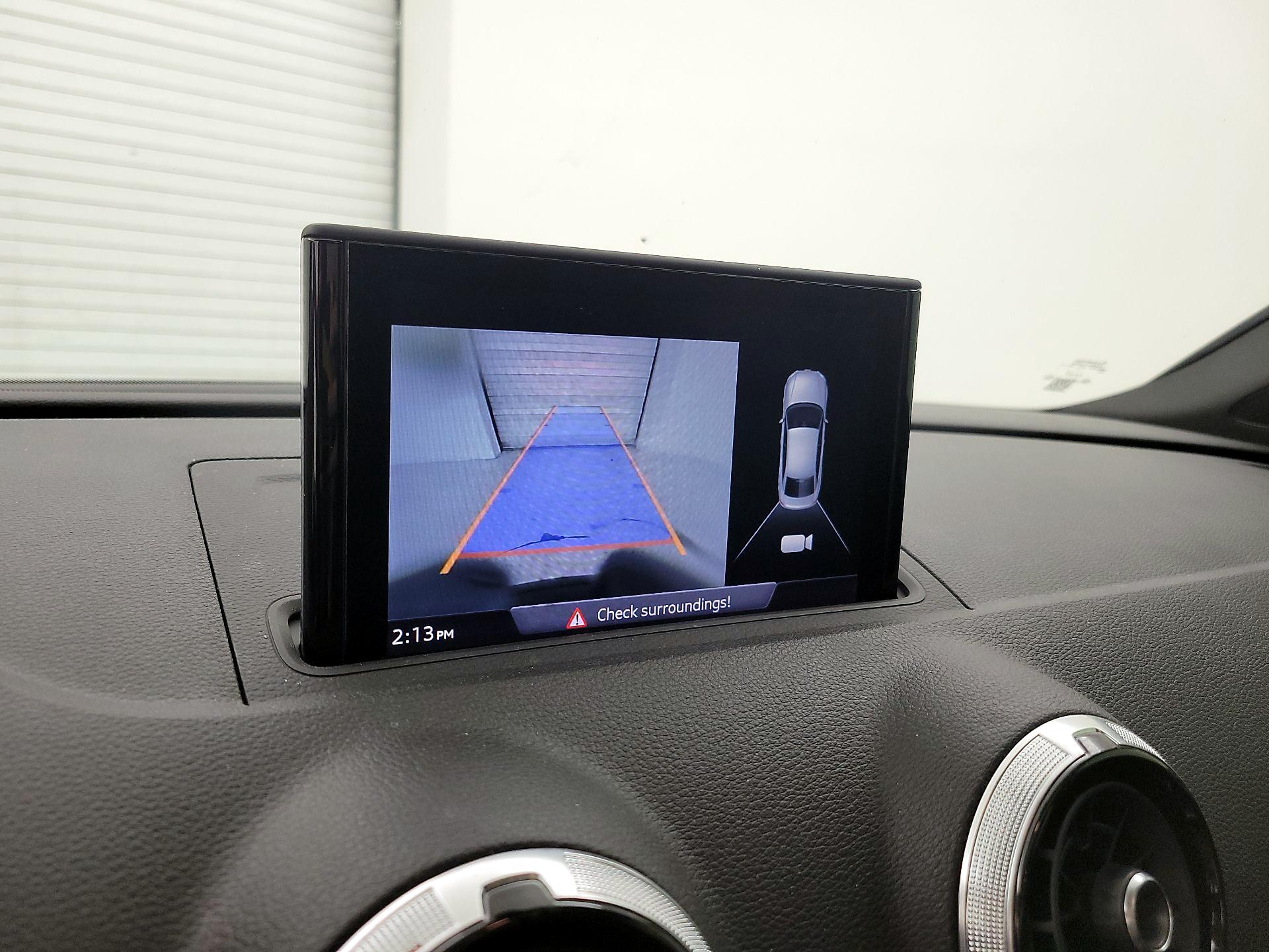 Thumbnail: 2018 Audi A3 - 14