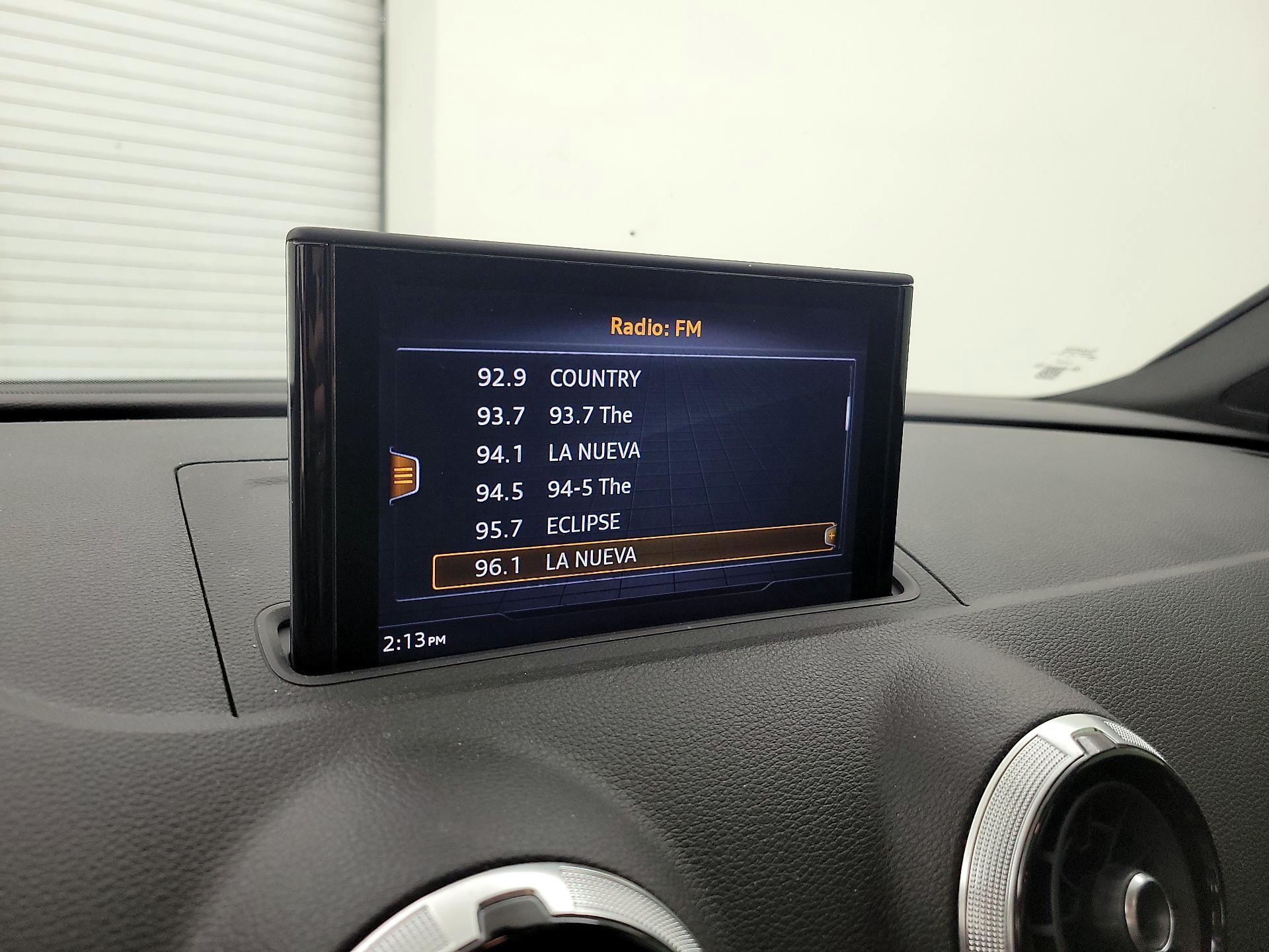 Thumbnail: 2018 Audi A3 - 15