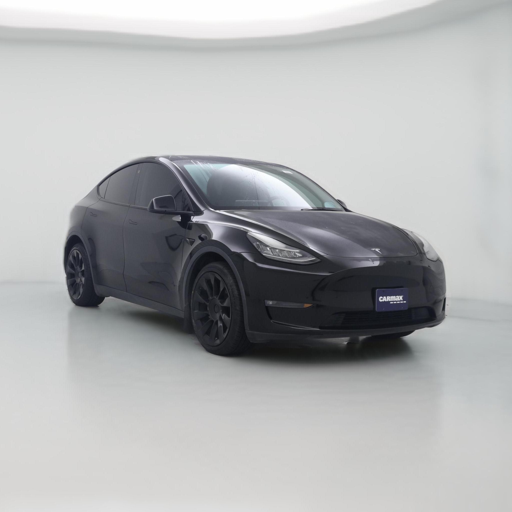 Thumbnail: 2022 Tesla Model Y - 1