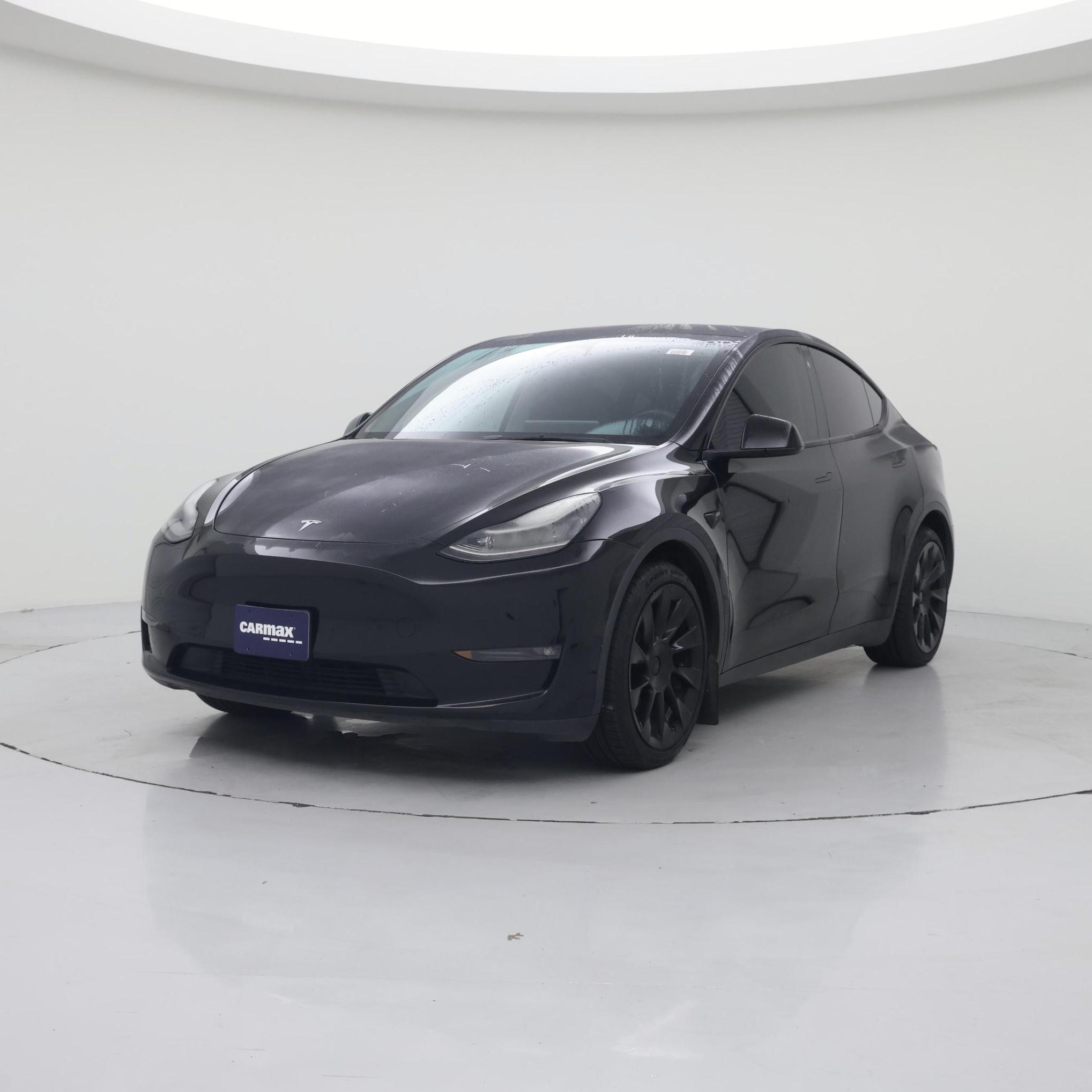 Thumbnail: 2022 Tesla Model Y - 4
