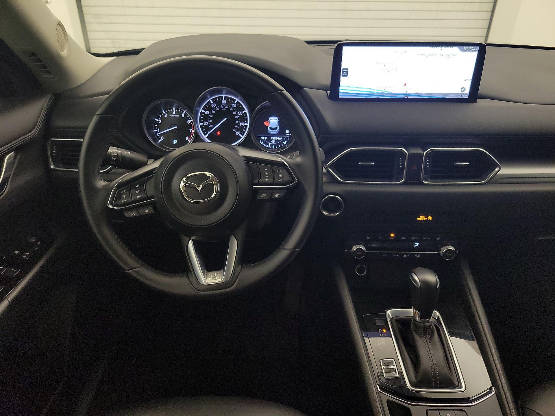 Thumbnail: 2024 Mazda CX-5 - 10