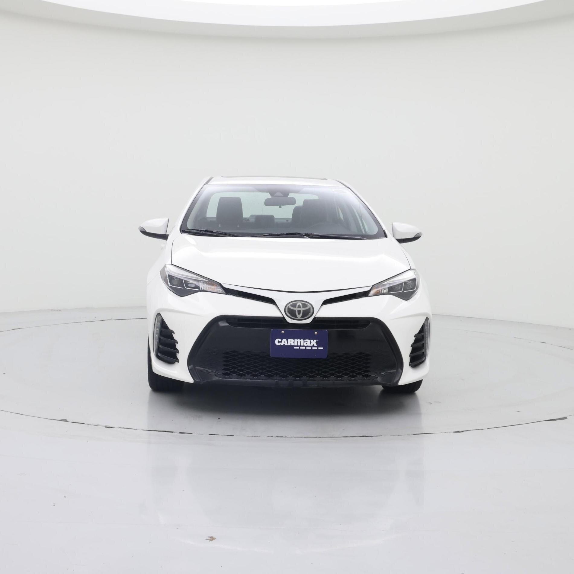 Thumbnail: 2017 Toyota Corolla - 5