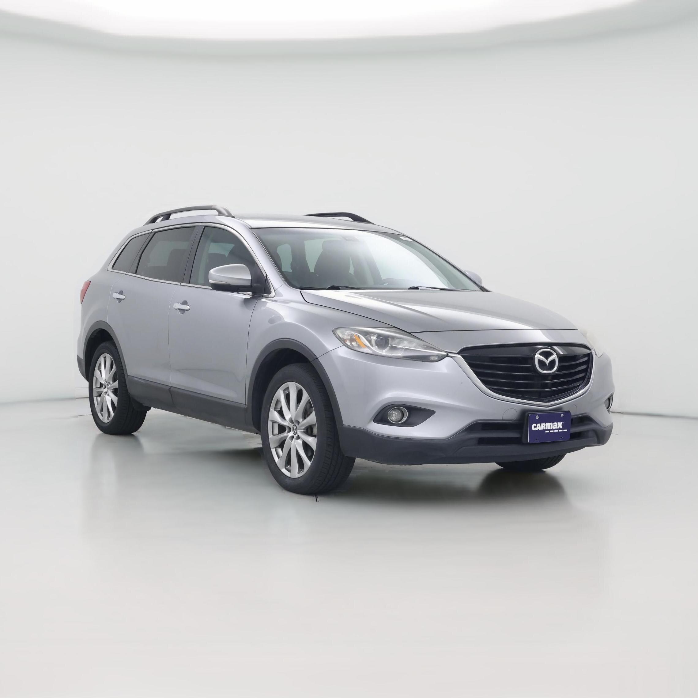 Thumbnail: 2014 Mazda CX-9 - 1