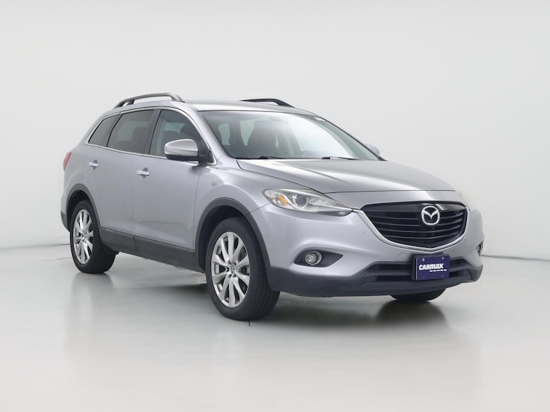2014 Mazda CX-9 Grand Touring -
                  Houston, TX