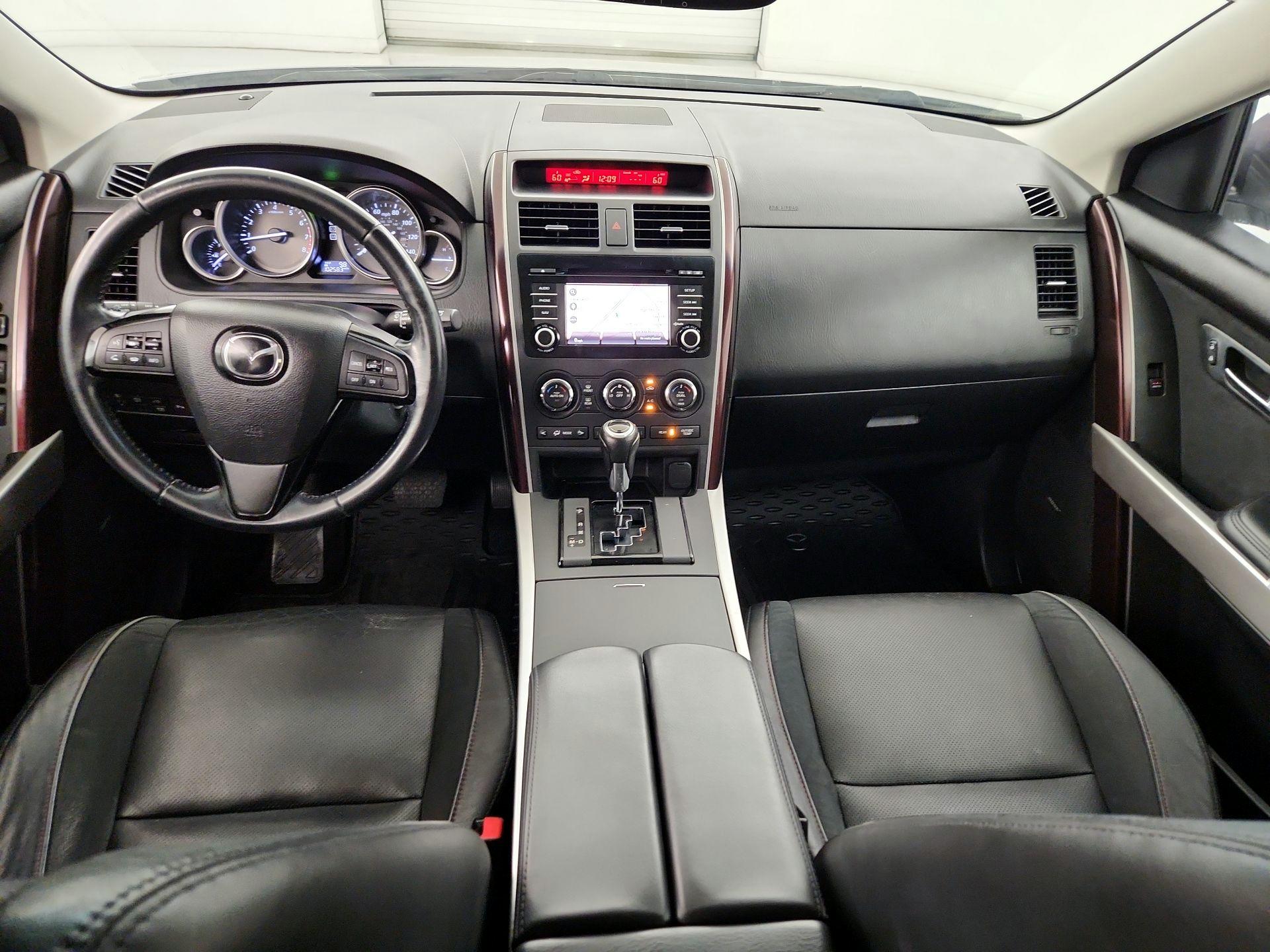 Thumbnail: 2014 Mazda CX-9 - 9