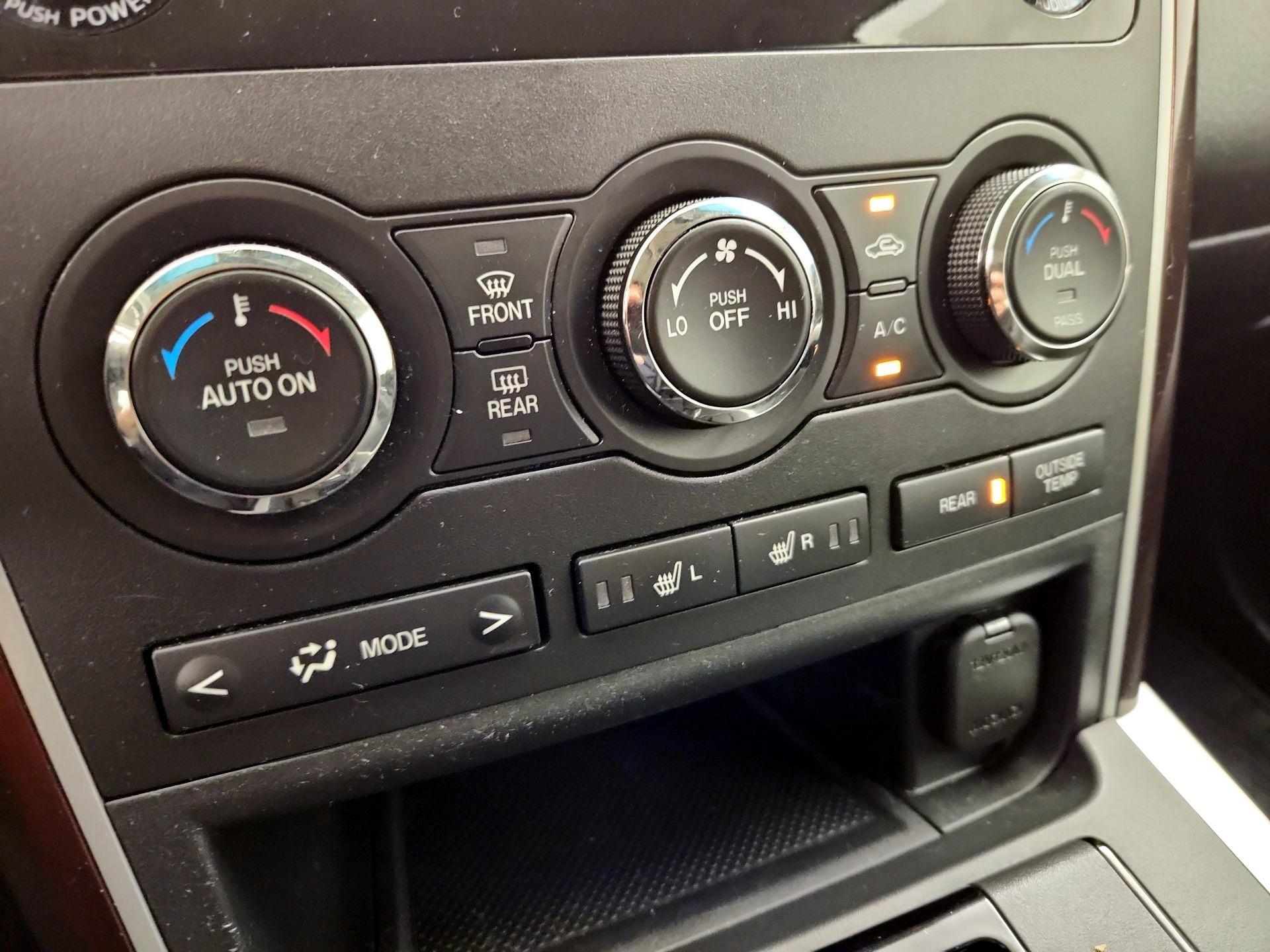 Thumbnail: 2014 Mazda CX-9 - 17