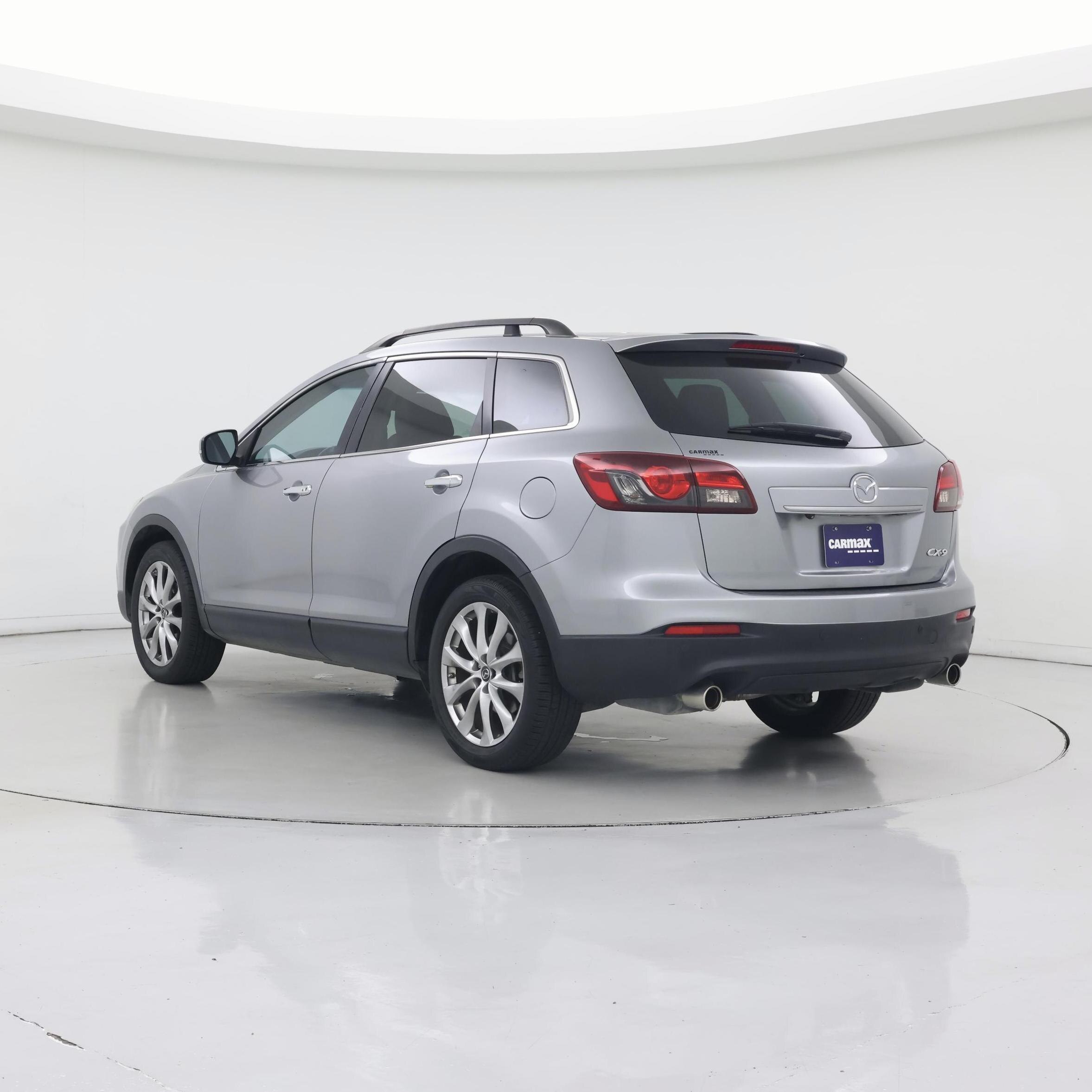 Thumbnail: 2014 Mazda CX-9 - 2