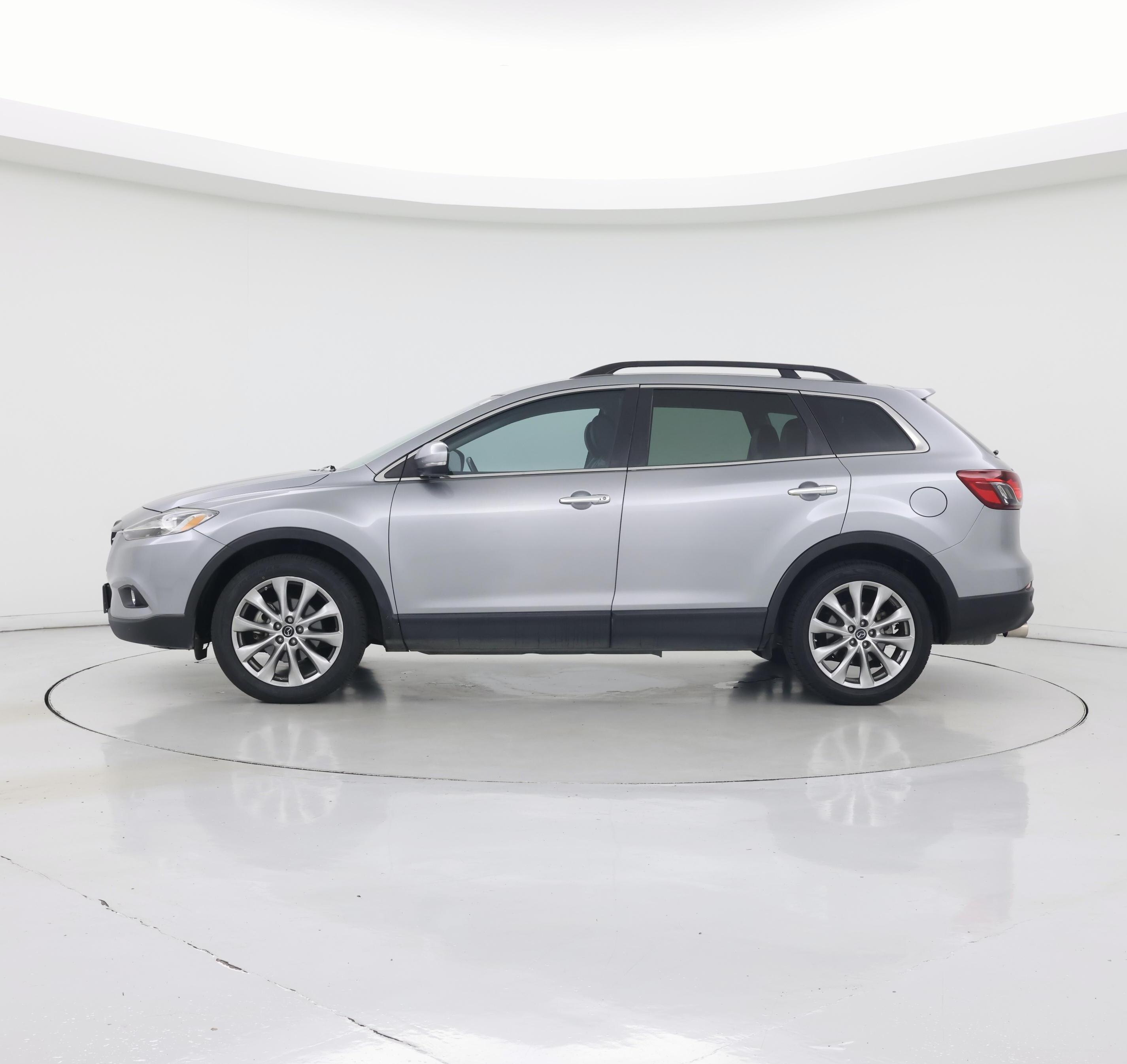 Thumbnail: 2014 Mazda CX-9 - 3