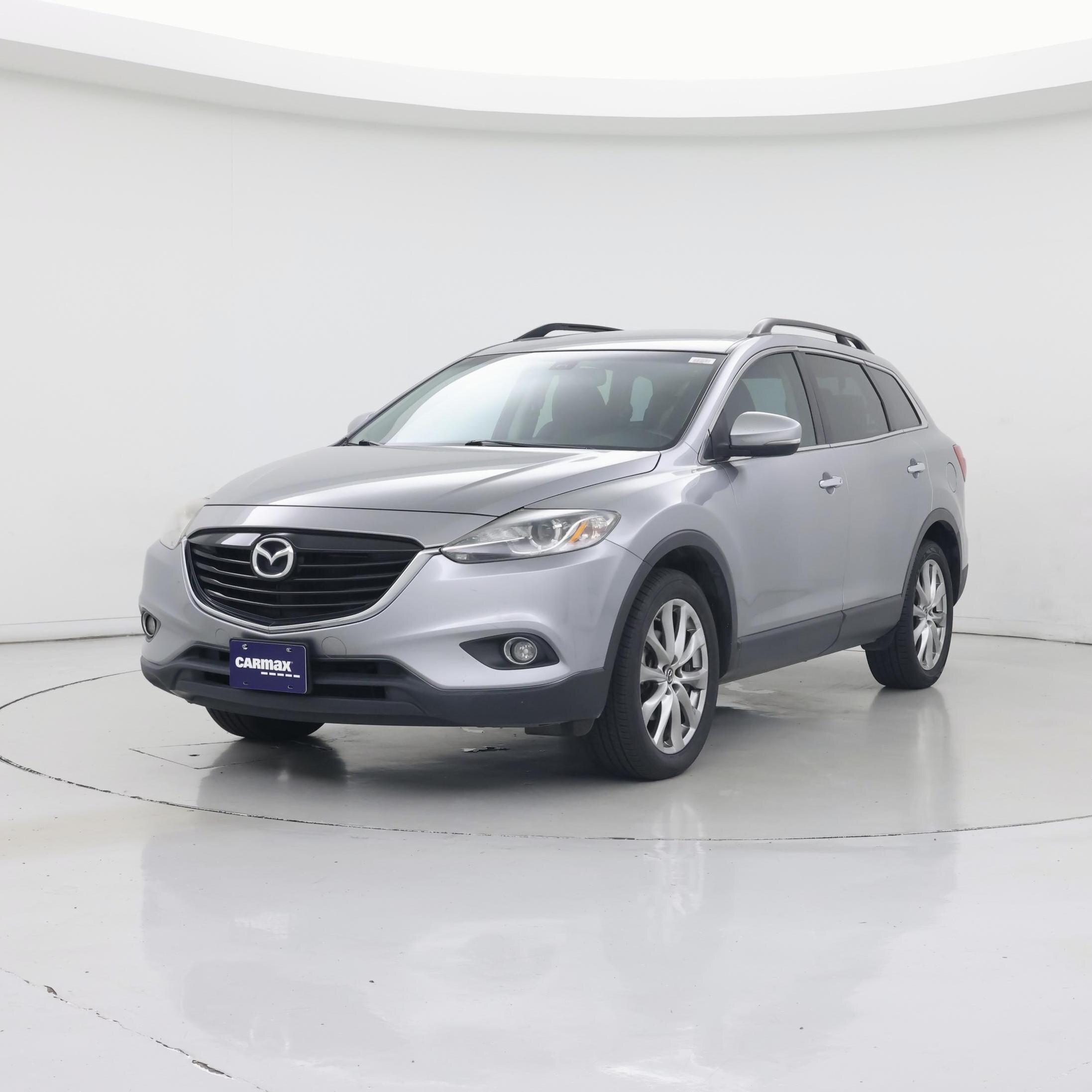 Thumbnail: 2014 Mazda CX-9 - 4