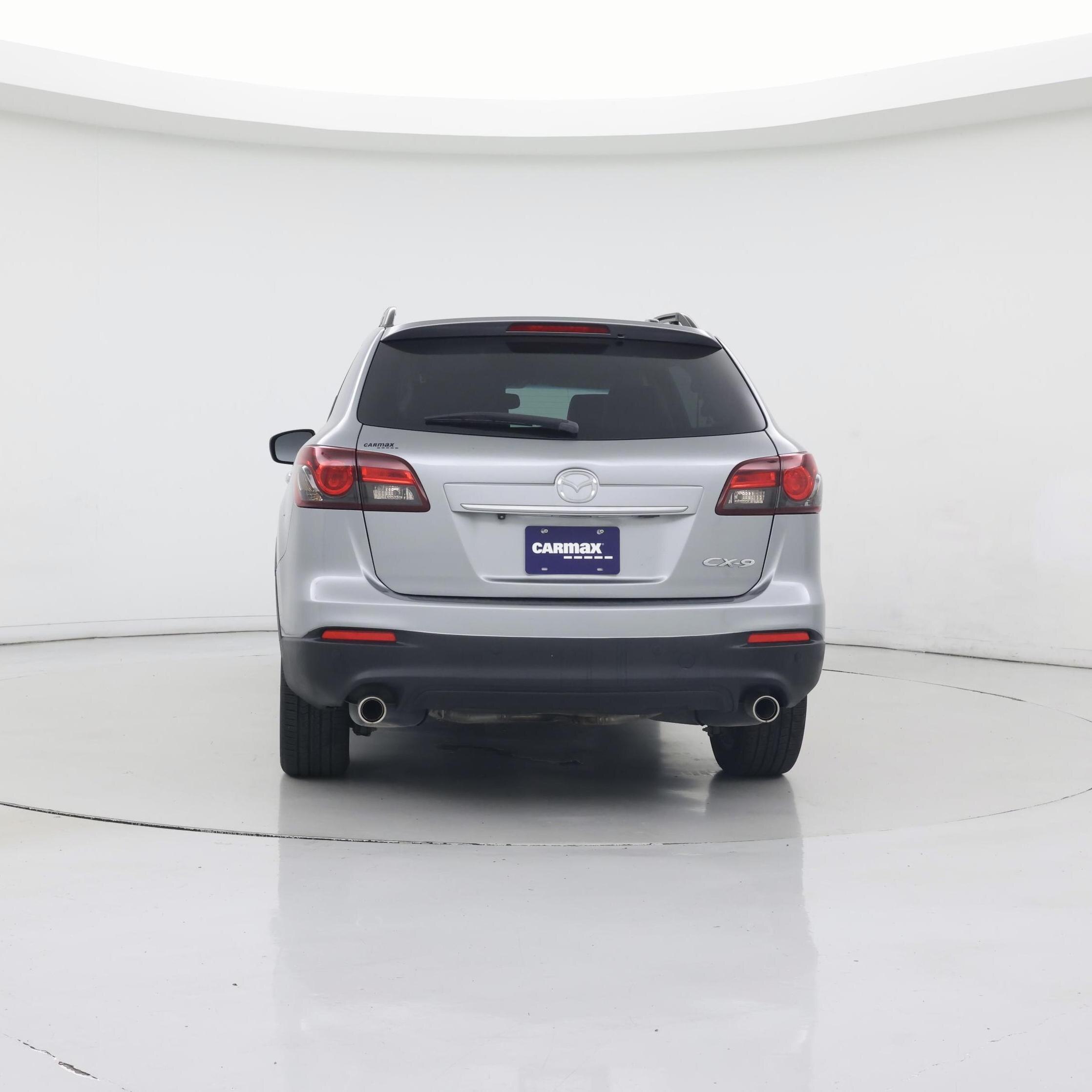 Thumbnail: 2014 Mazda CX-9 - 6