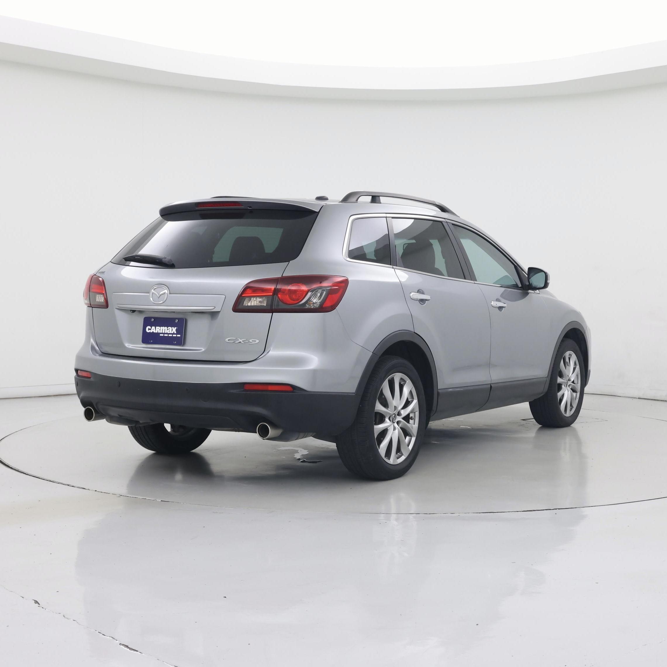 Thumbnail: 2014 Mazda CX-9 - 8