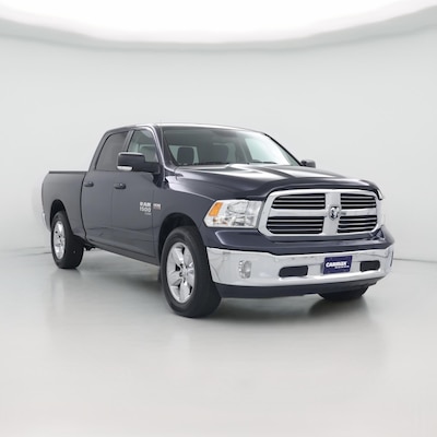 2019 Ram 1500 Classic Bighorn