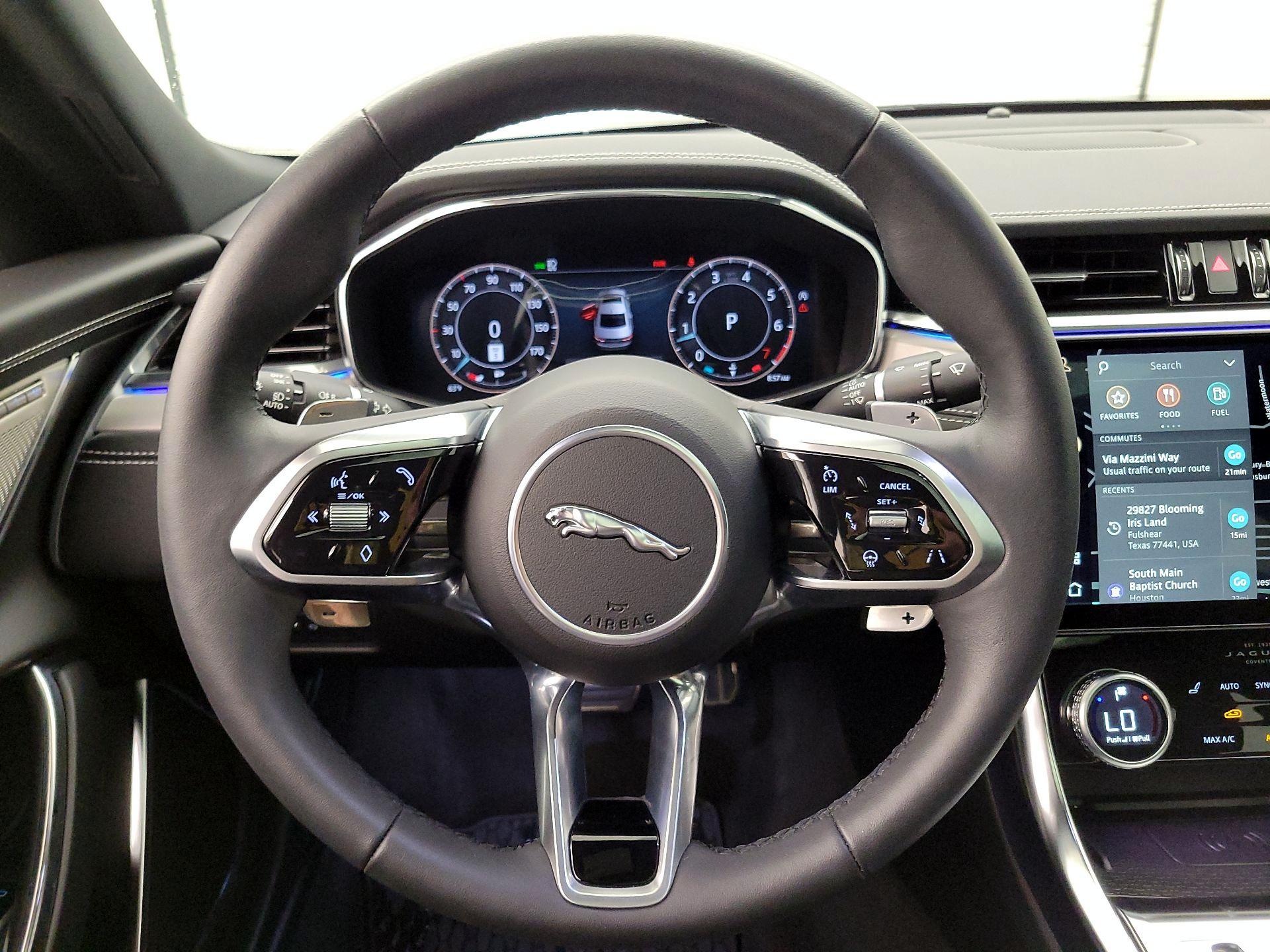 Thumbnail: 2024 Jaguar XF - 10