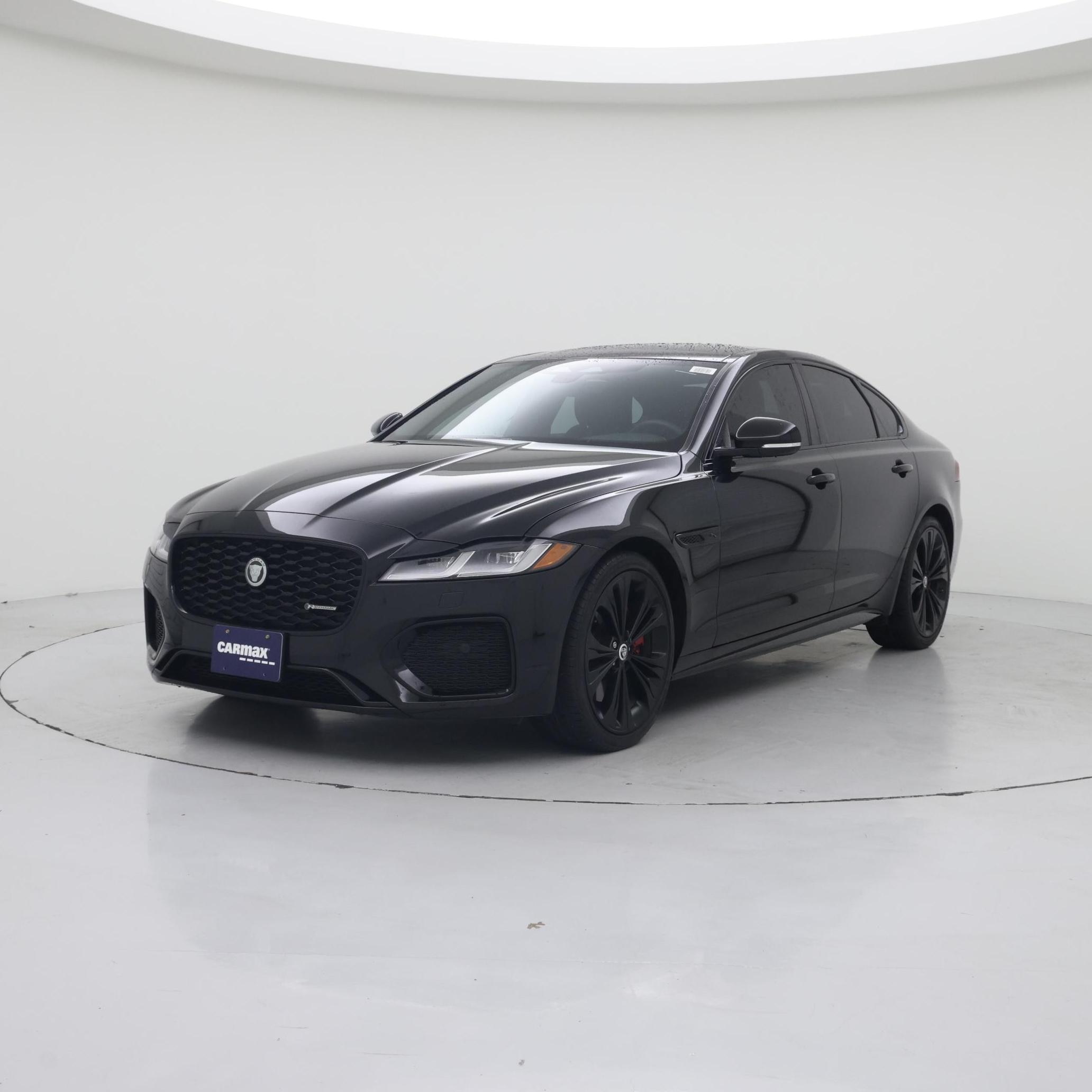 Thumbnail: 2024 Jaguar XF - 4