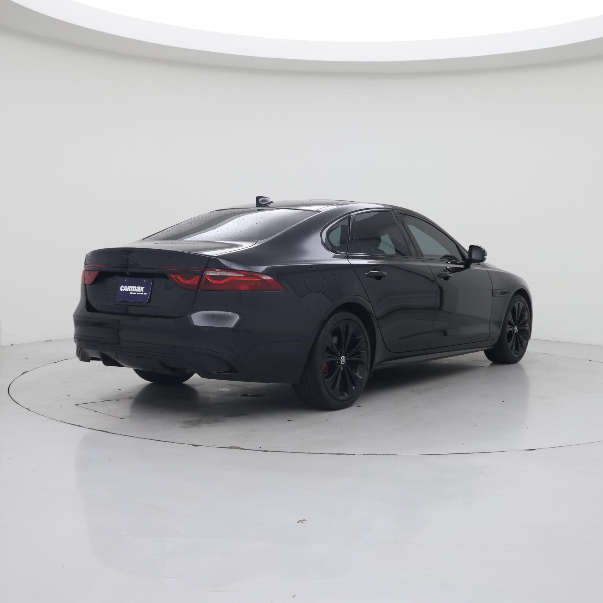 Thumbnail: 2024 Jaguar XF - 8