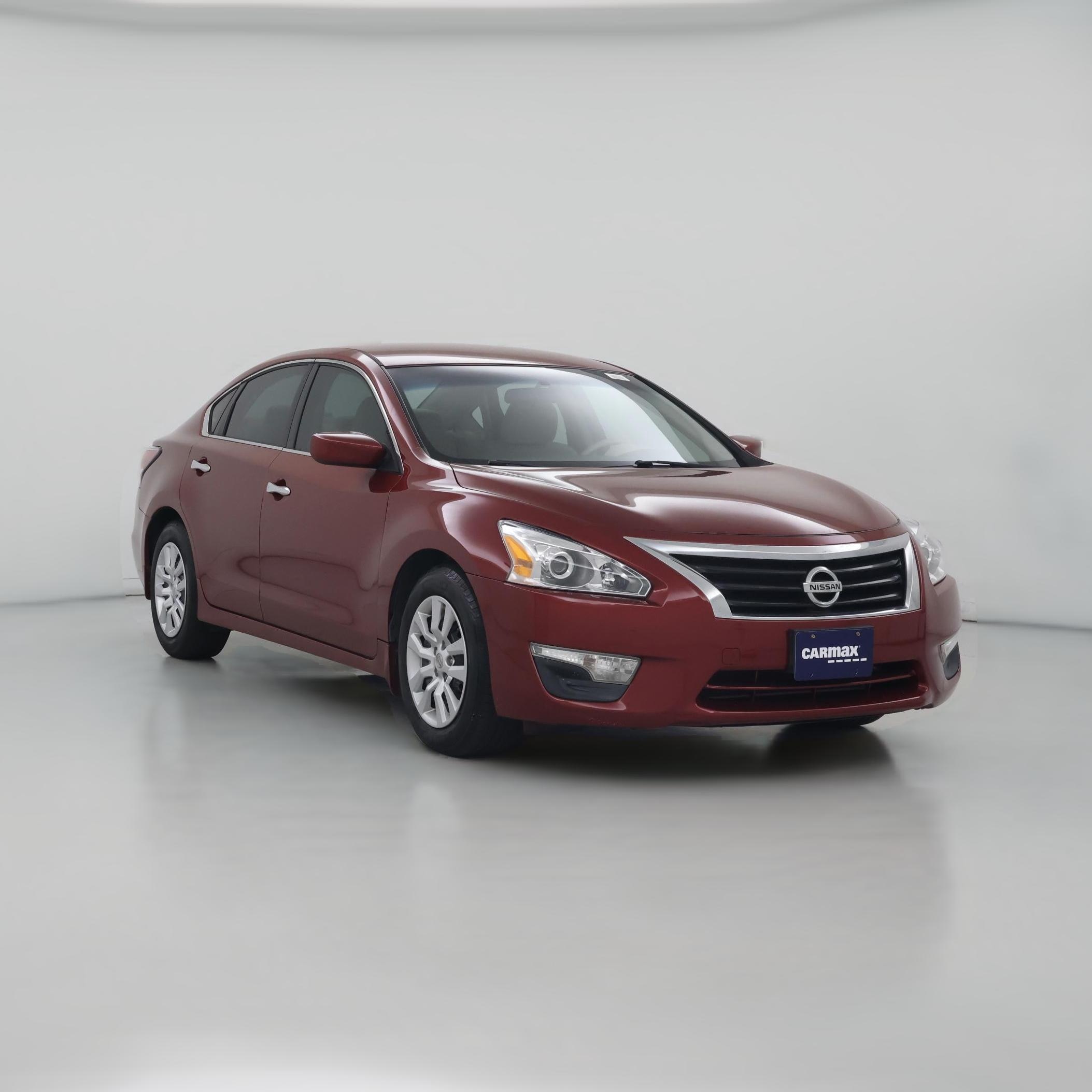Thumbnail: 2014 Nissan Altima - 1