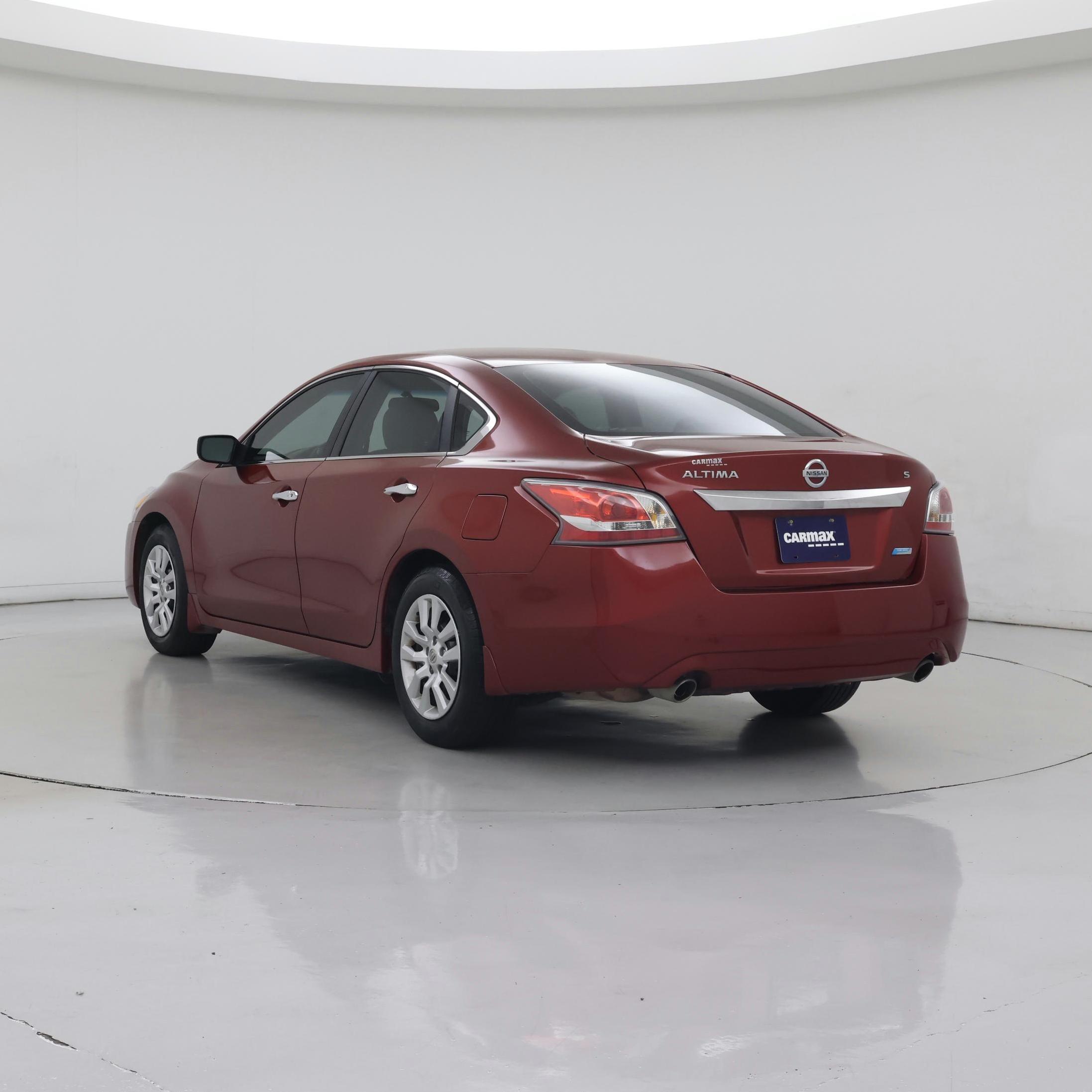 Thumbnail: 2014 Nissan Altima - 2