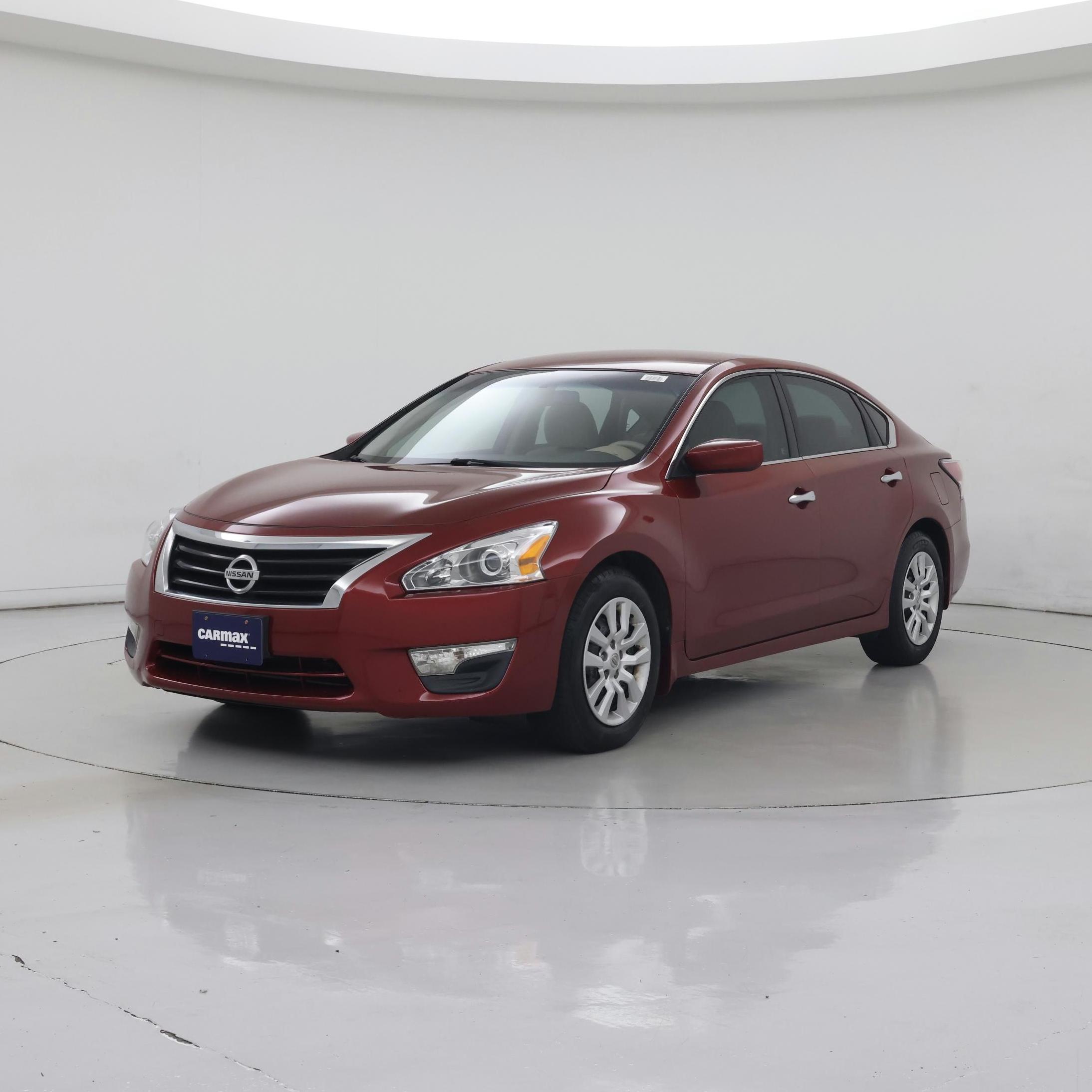 Thumbnail: 2014 Nissan Altima - 4